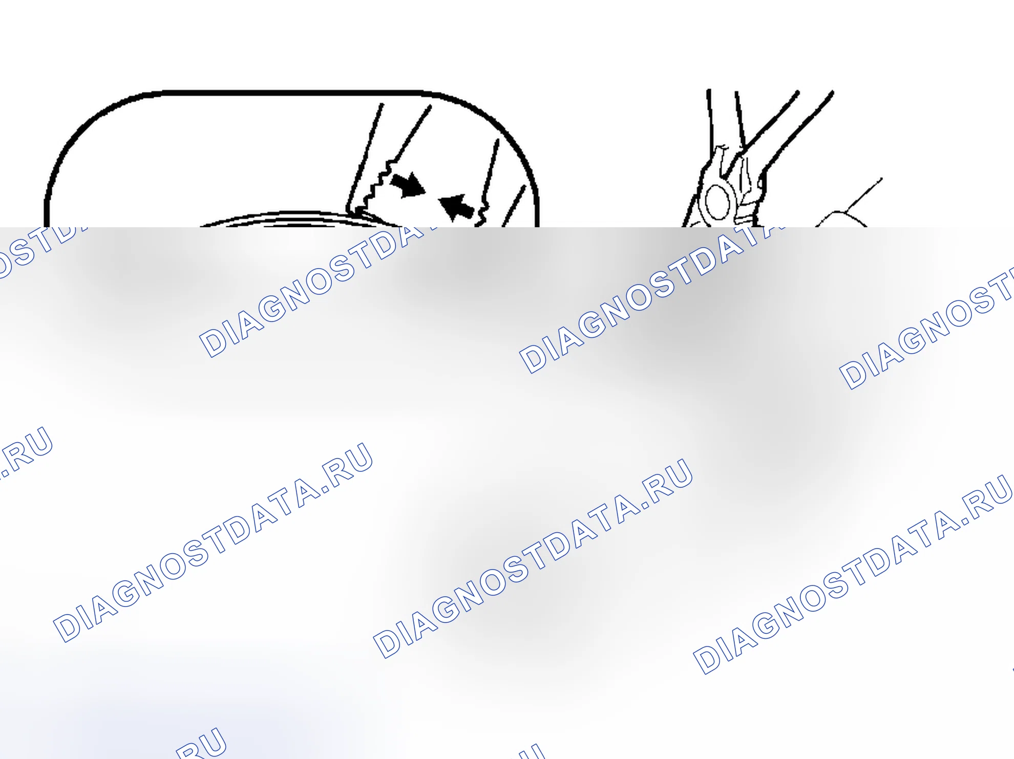 Рис. 17. Toyota Prius II рестайлинг