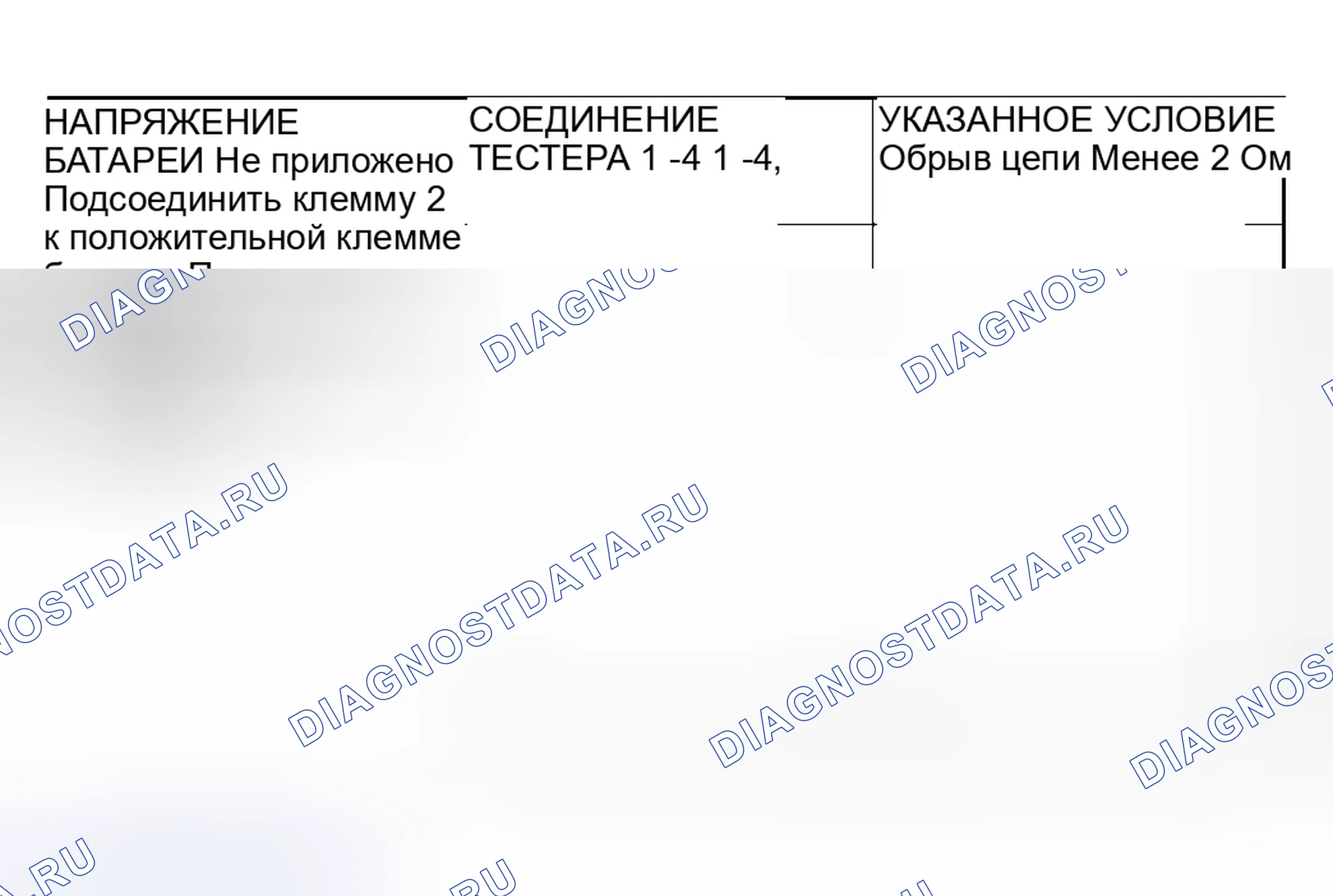 Рис. 233: ПРОВЕРКА ЦЕЛОСТНОСТИ РЕЛЕ КОМПРЕССОРА ПЕРЕМЕННОГО ТОКА. Mitsubishi Lancer IX рестайлинг