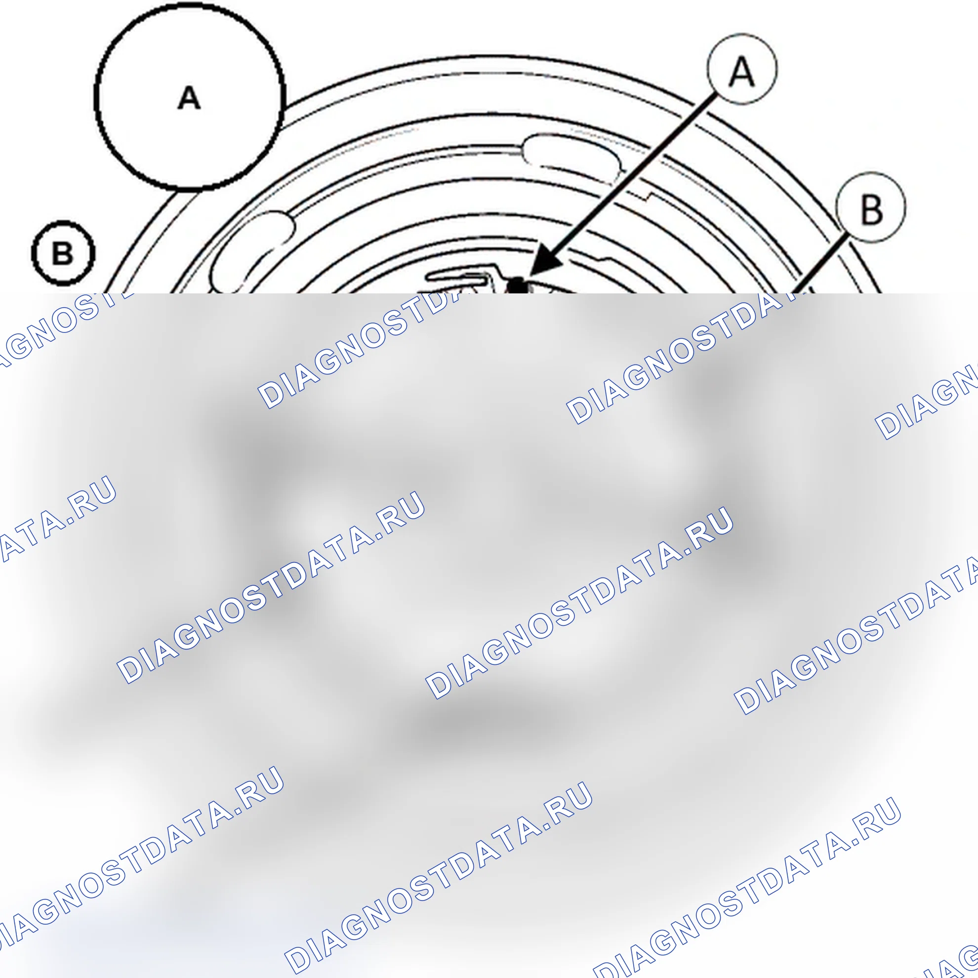 Маховик: блокировка. Renault Clio IV