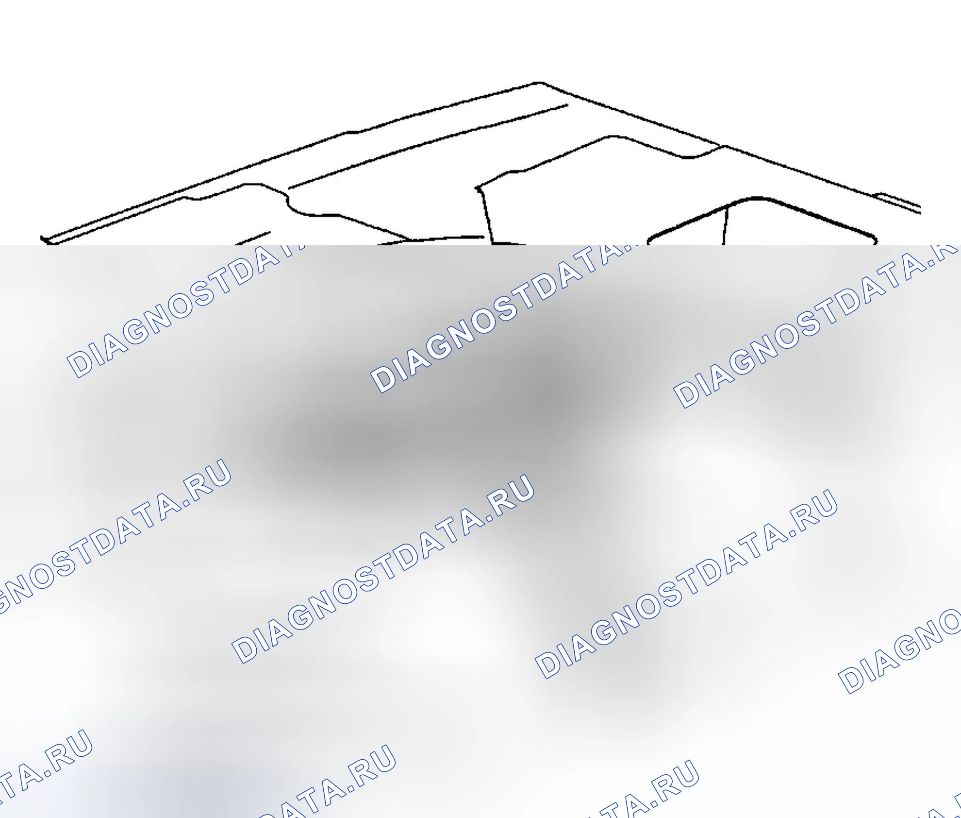 Рис. 70. Chevrolet TrailBlazer I