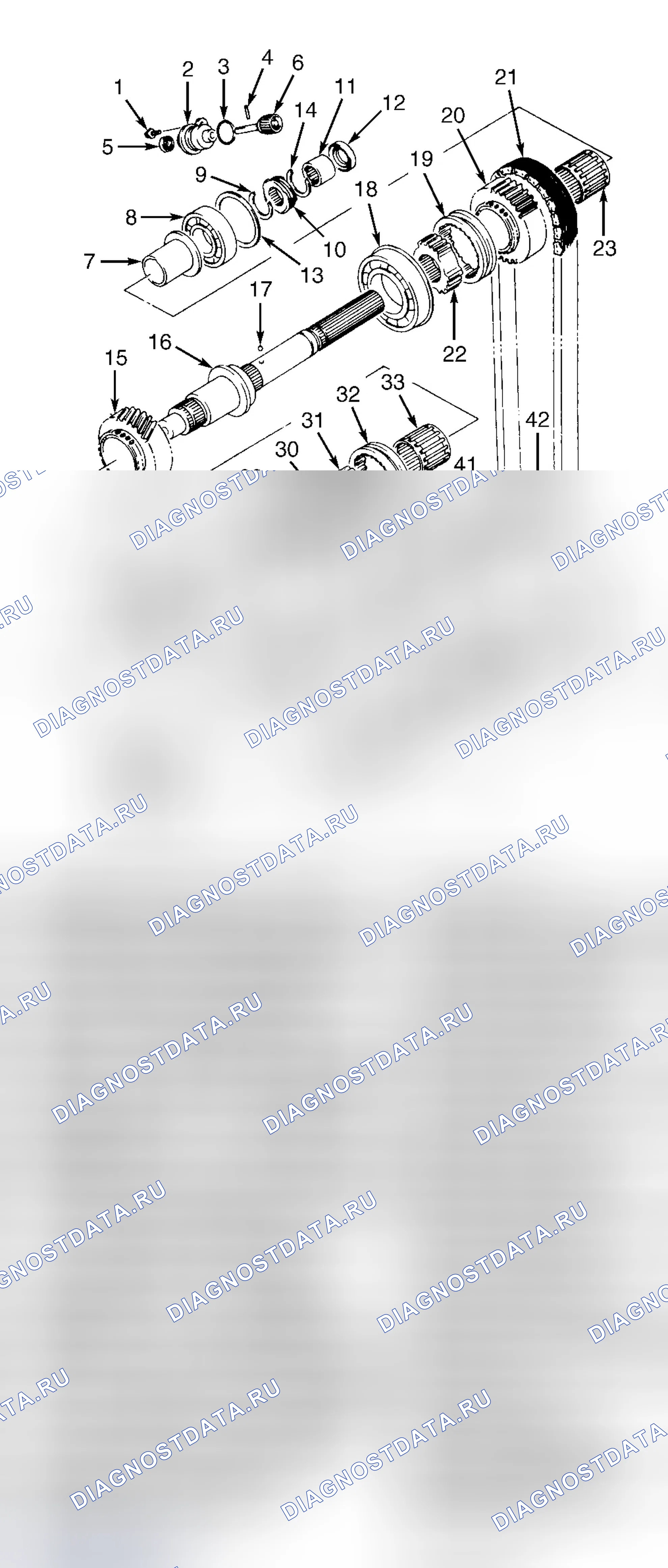 Рис. 6. Geo Tracker I