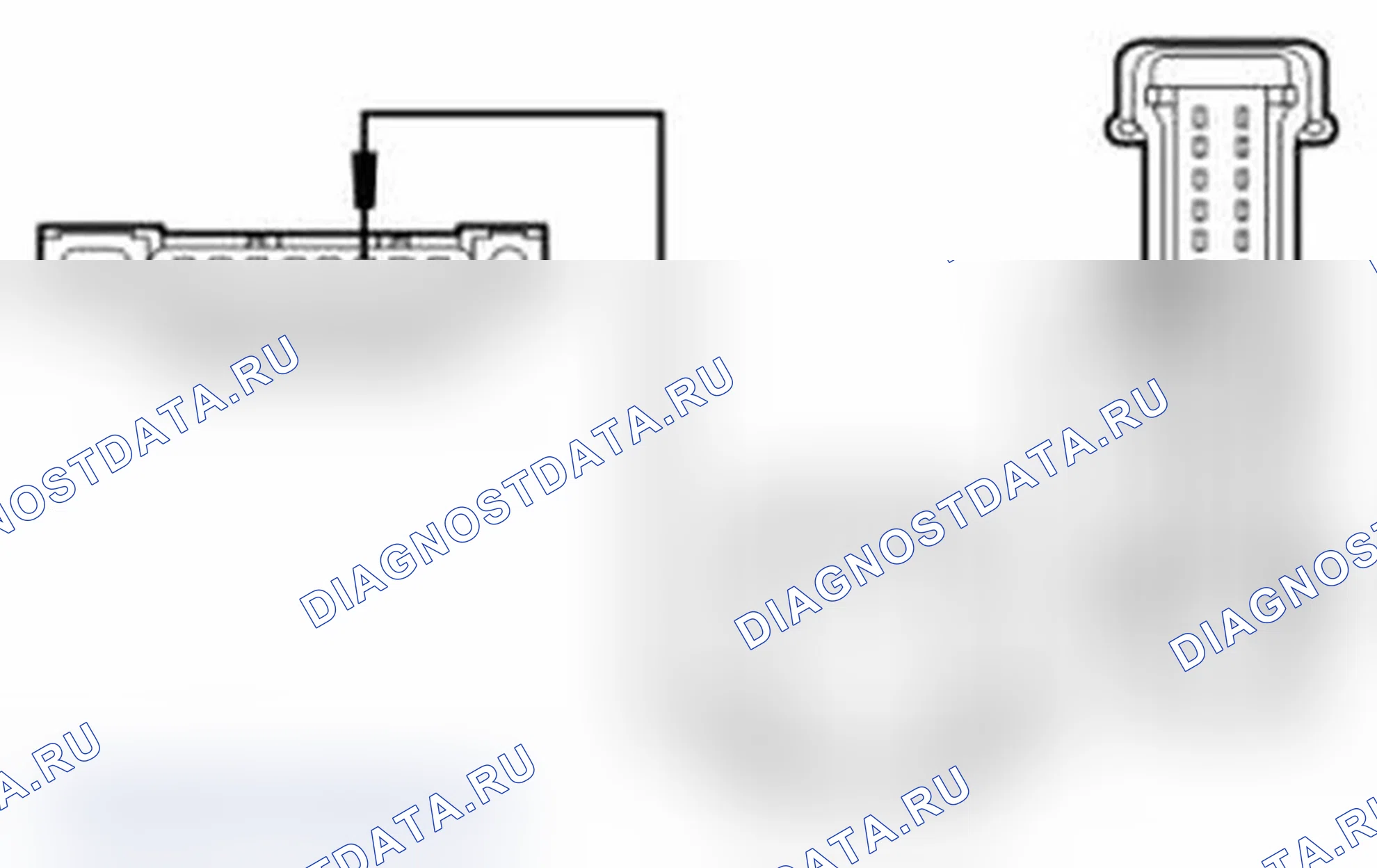 Рис. 87. Ford Transit Connect I рестайлинг