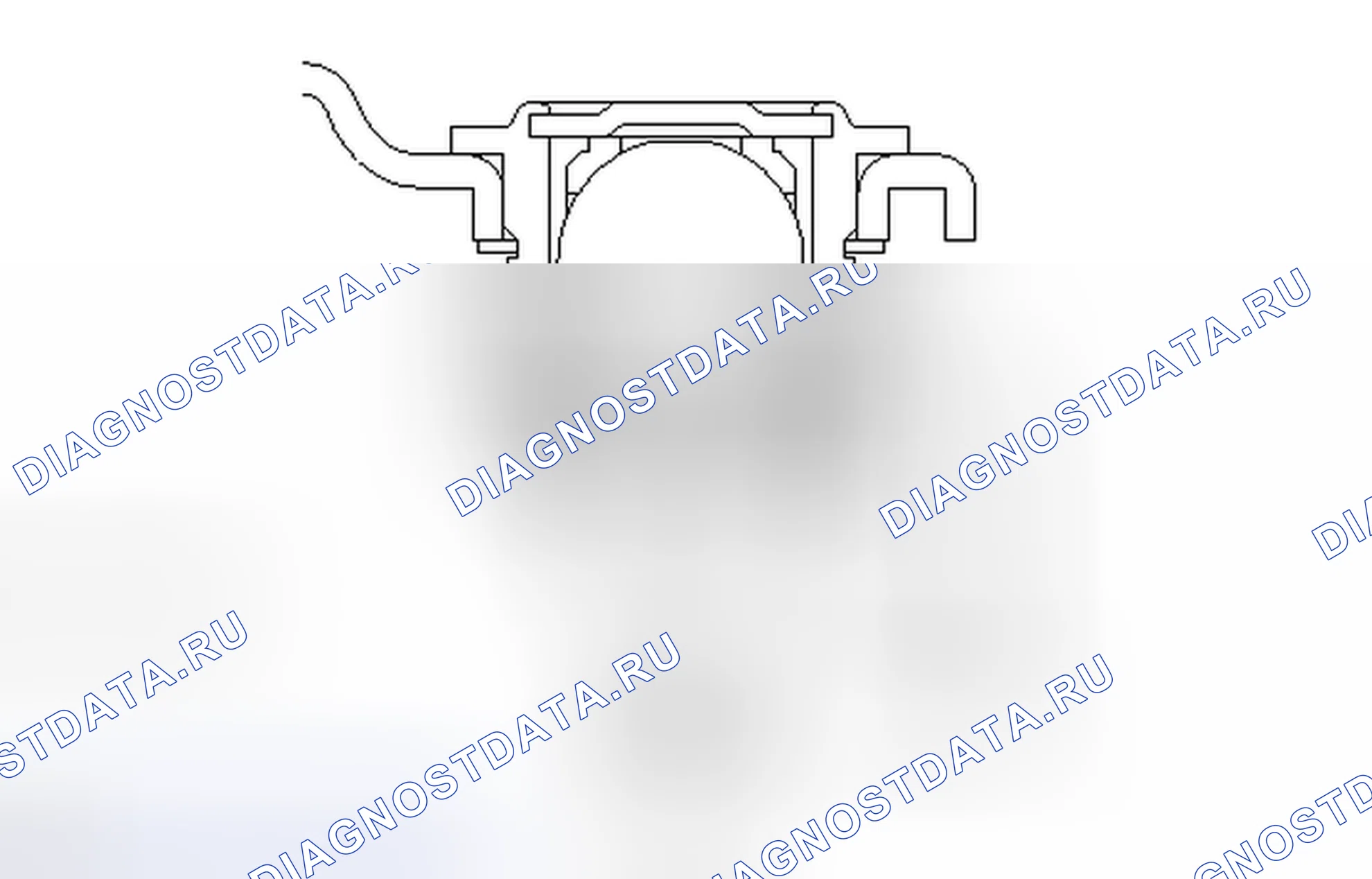 Рис. 53: ПОВТОРНАЯ СБОРКА. Haval Xiaolong I