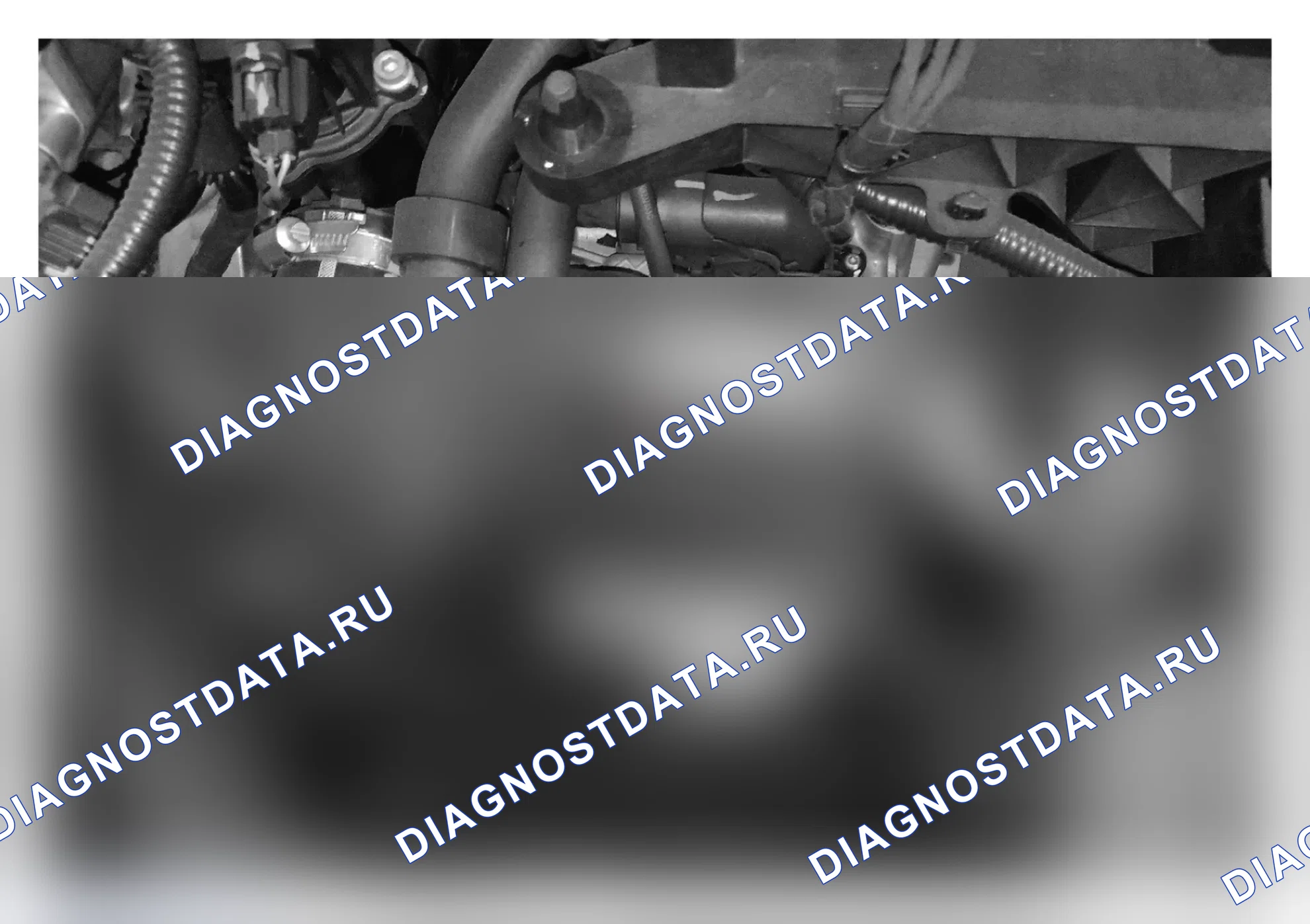 Как снять и установить узел крышки — Haval M6. Haval M6 I