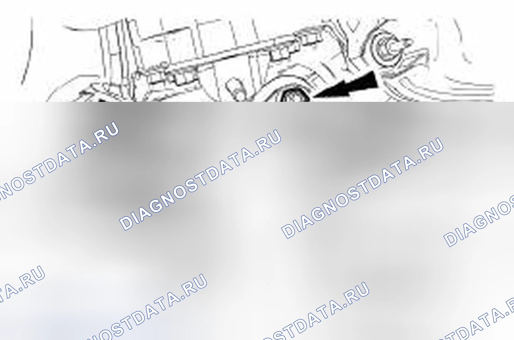 Рис. 774. Ford Taurus VI