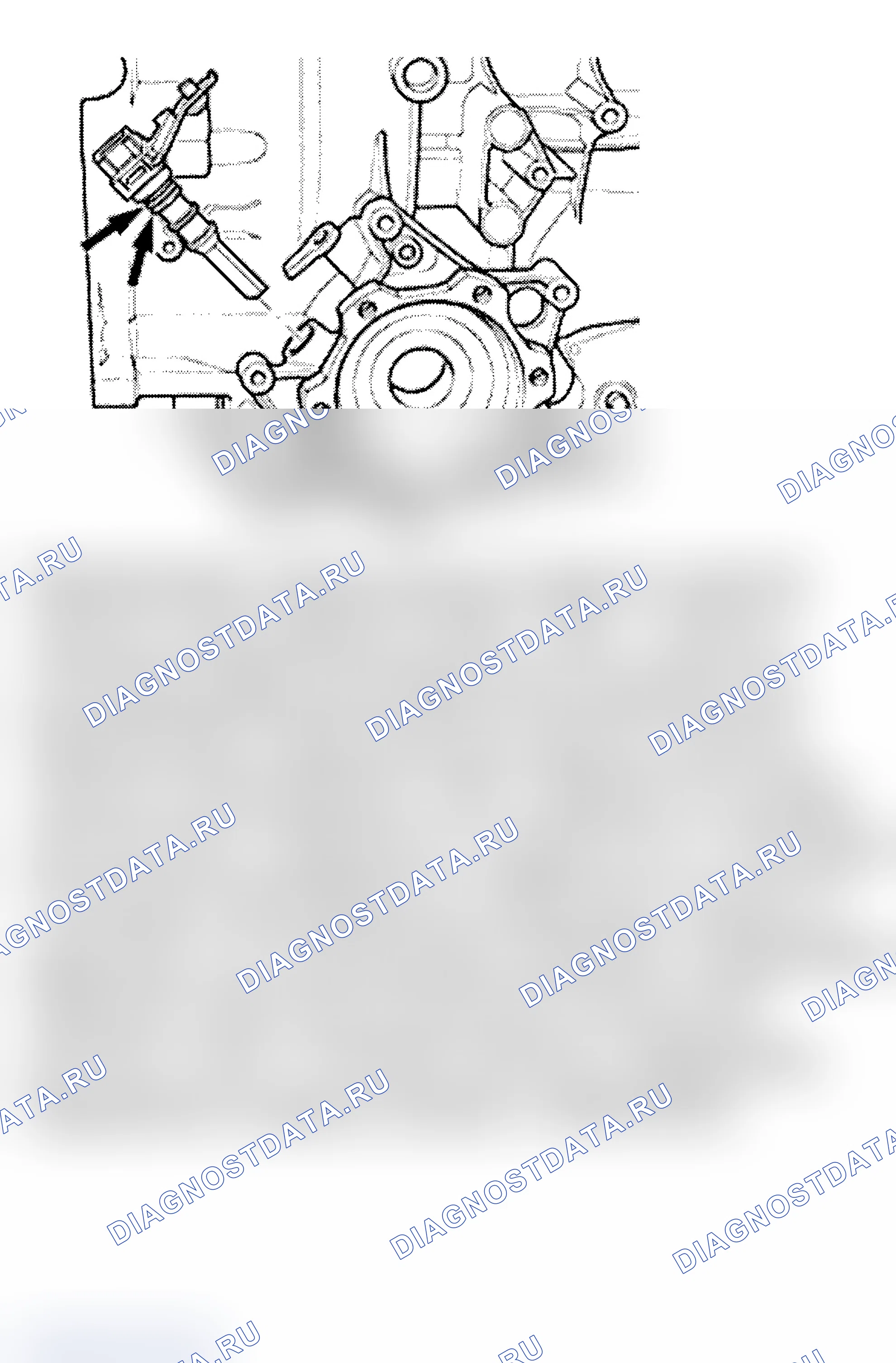 Рис. 141: Демонтаж и монтаж. Audi A6 C5