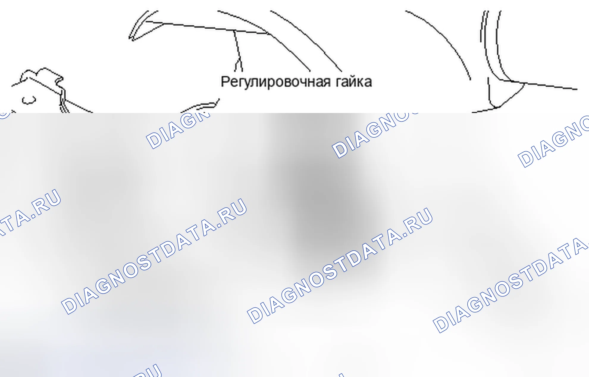 Рис. 9: ДЕМОНТАЖ. Kia Soul I рестайлинг
