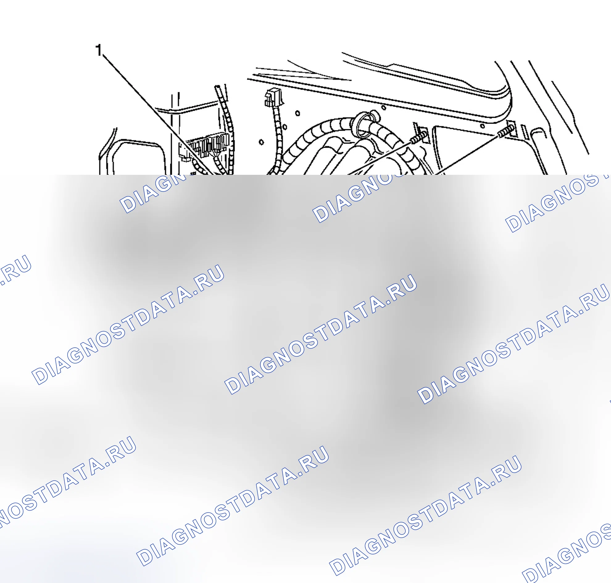 Рис. 6. Cadillac SRX I