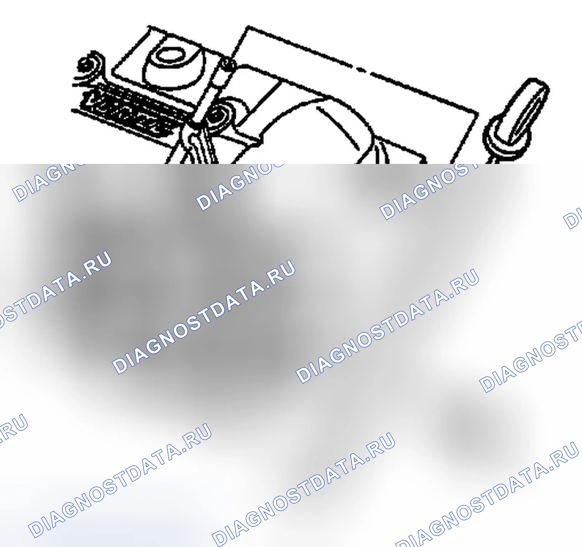 Рис. 73: Процедура установки. Chevrolet Silverado 2500 