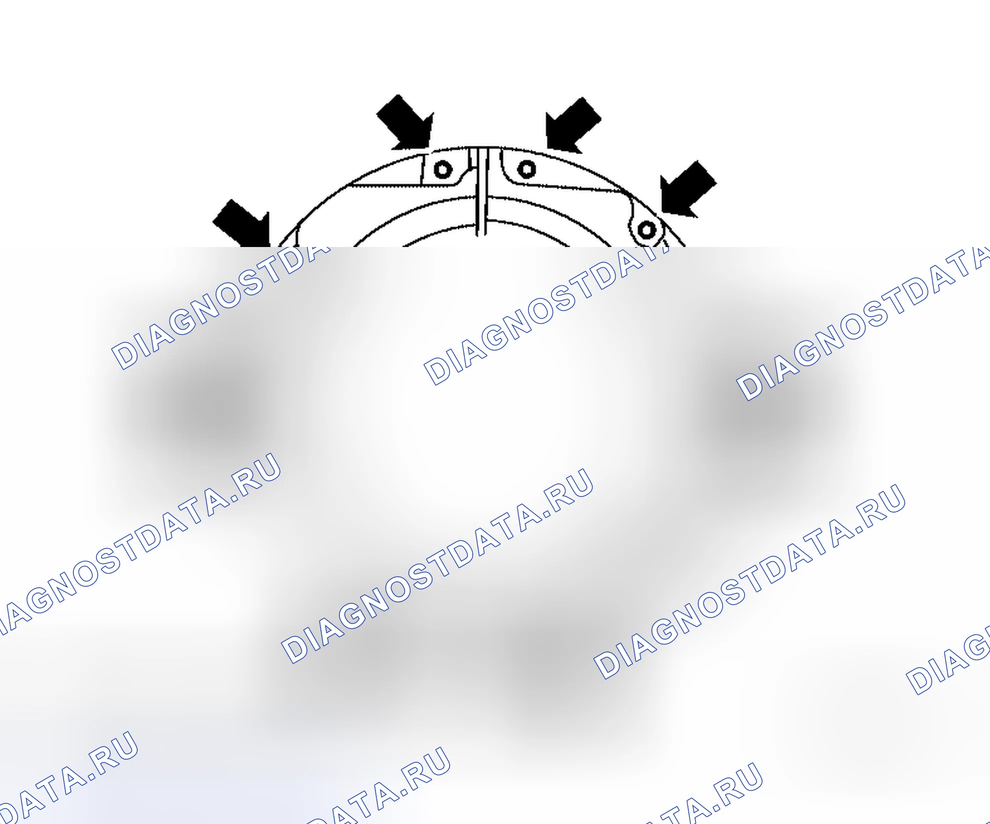 Рис. 21: УСТАНОВКА. Honda Odyssey I