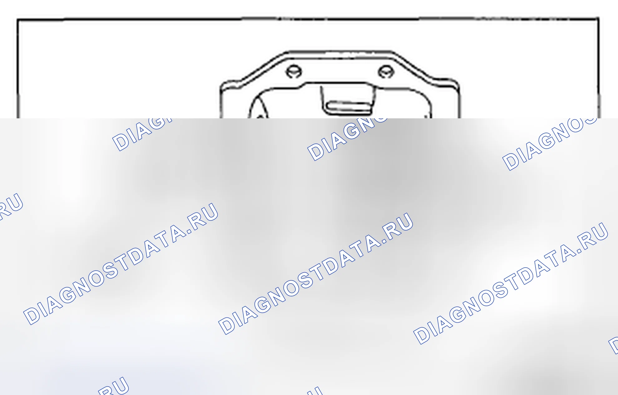 Рис. 122. Subaru Impreza WRX GE рестайлинг