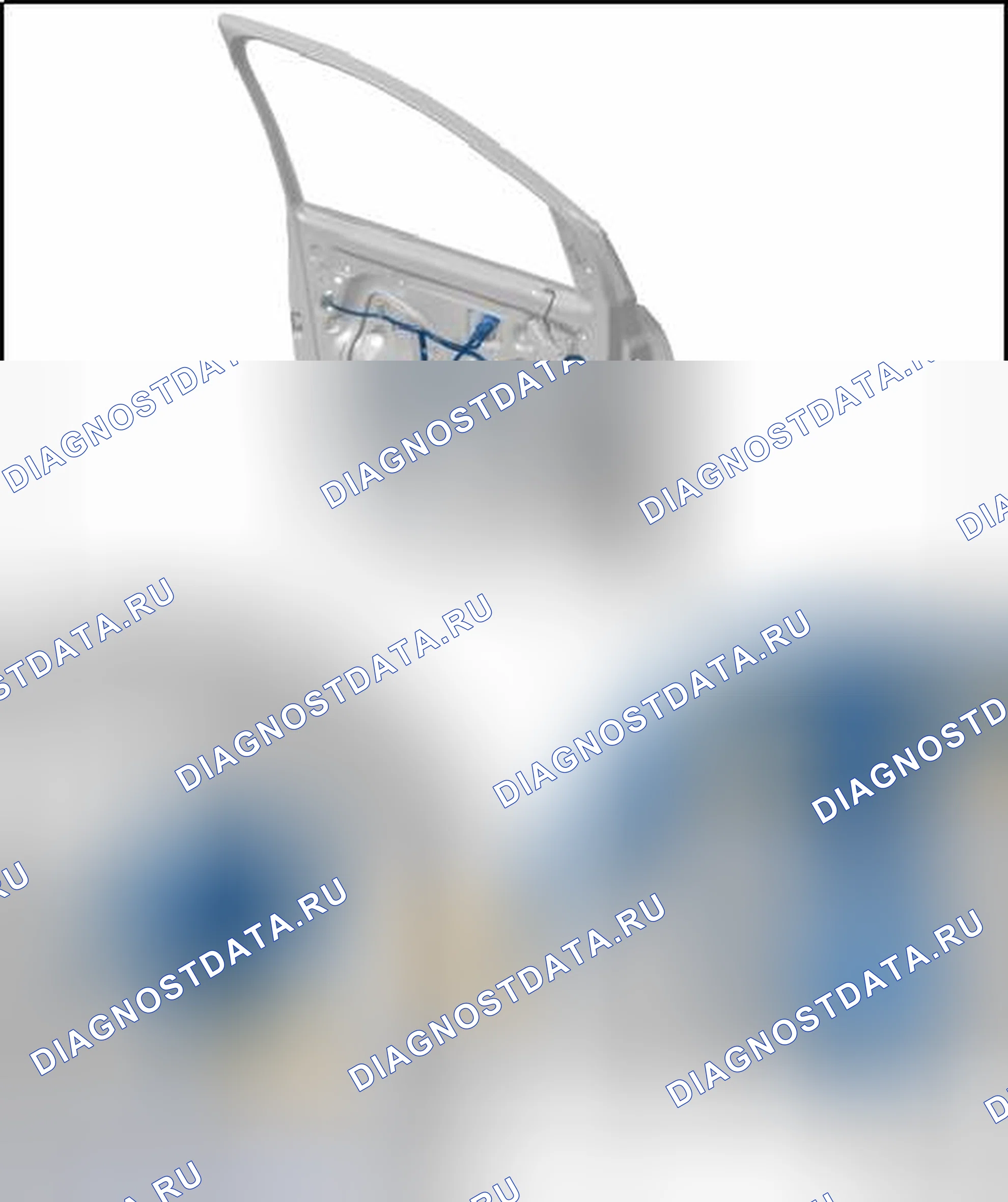 Рис. 20. Volkswagen Touareg II