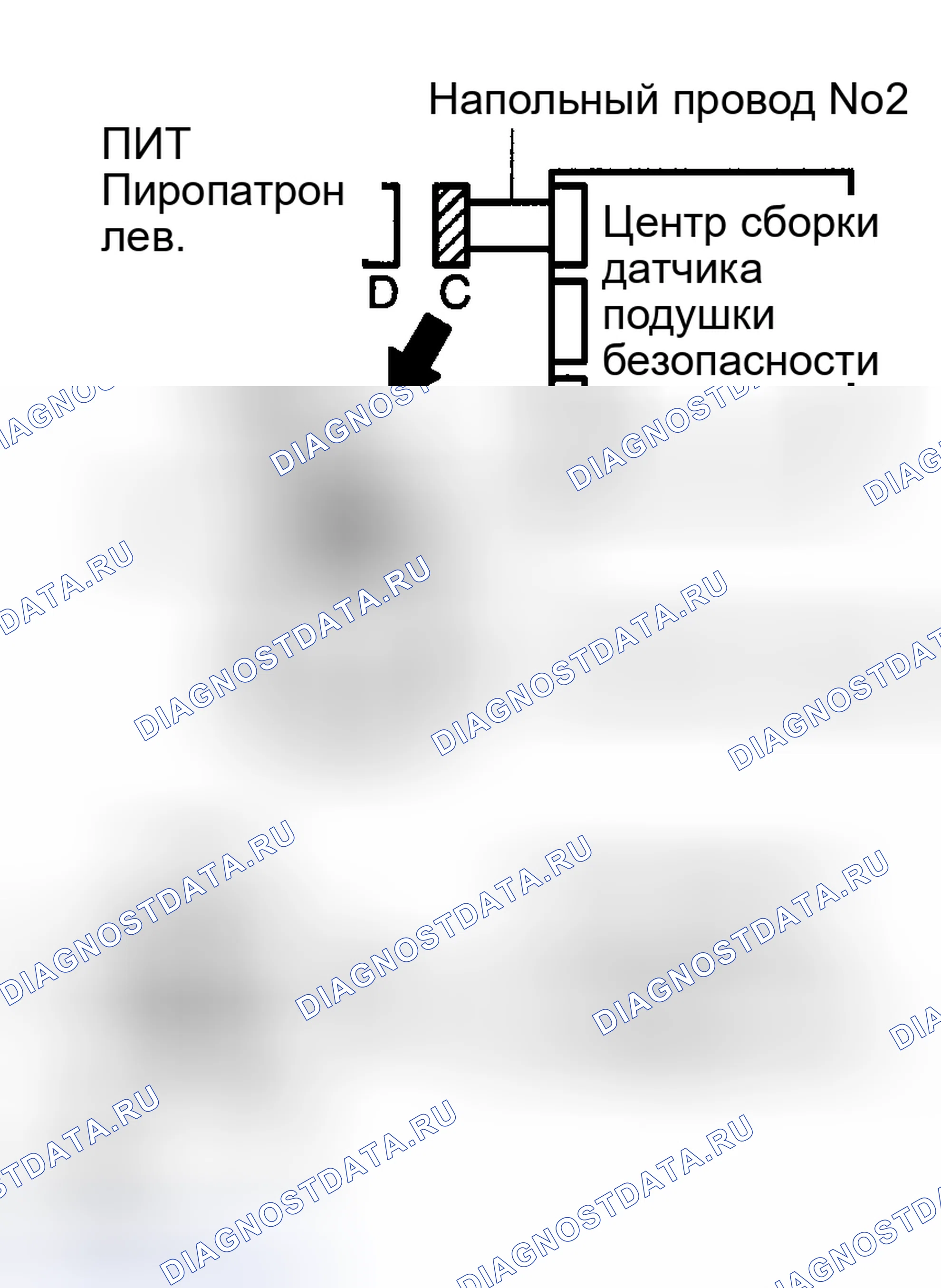 Рис. 233. Toyota Highlander I рестайлинг