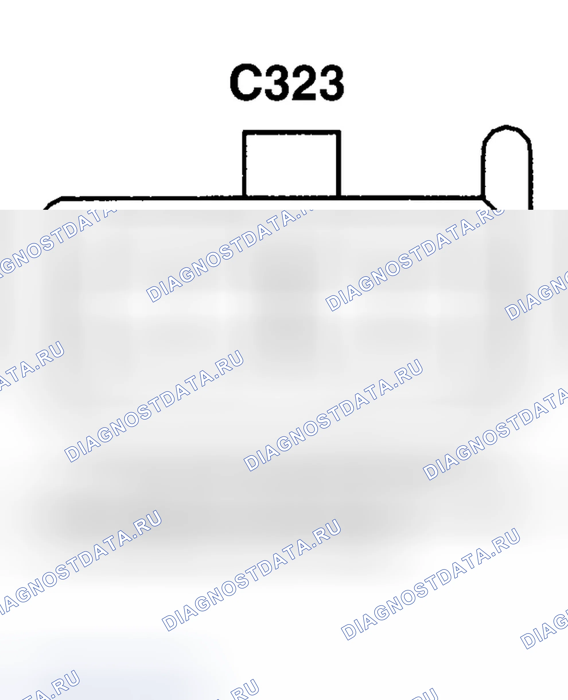 Рис. 53: C323. Cadillac Eldorado X