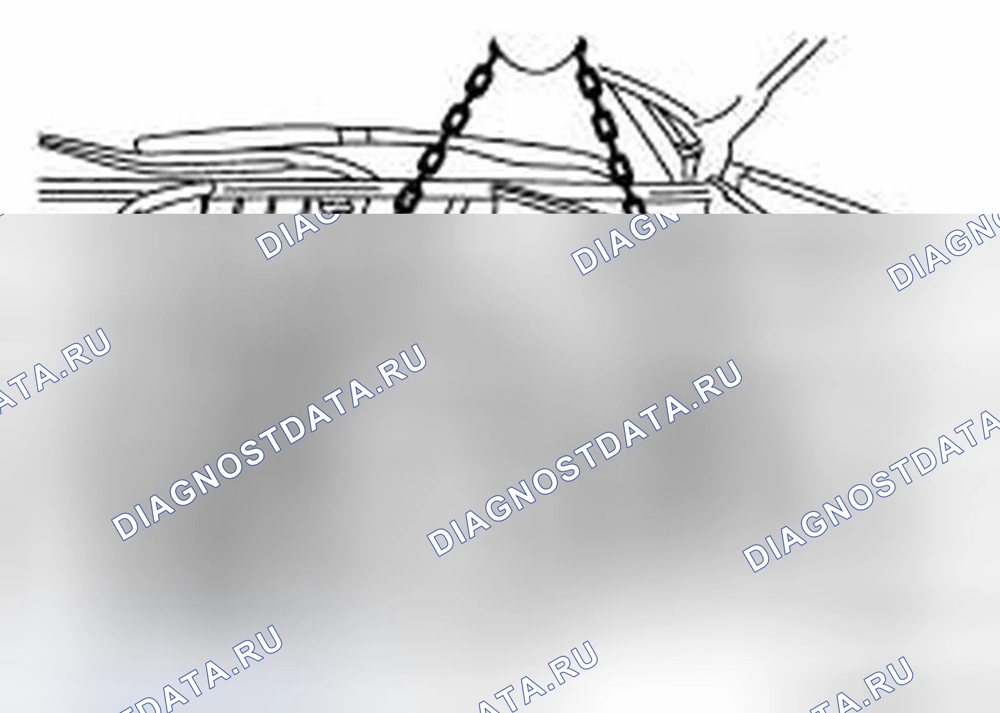 Рис. 109. Infiniti FX50 II рестайлинг