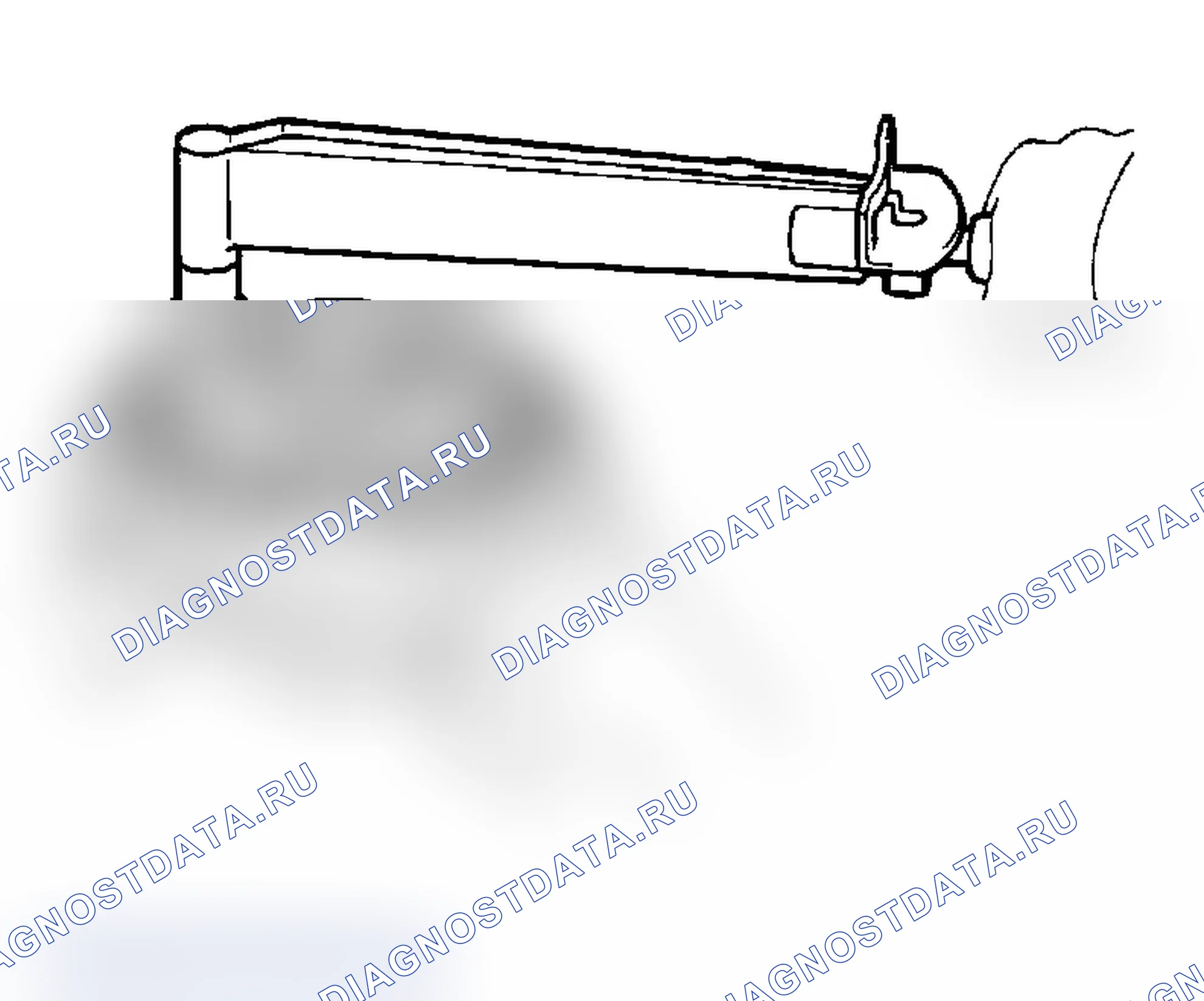Рис. 225. Toyota Land Cruiser 100 рестайлинг