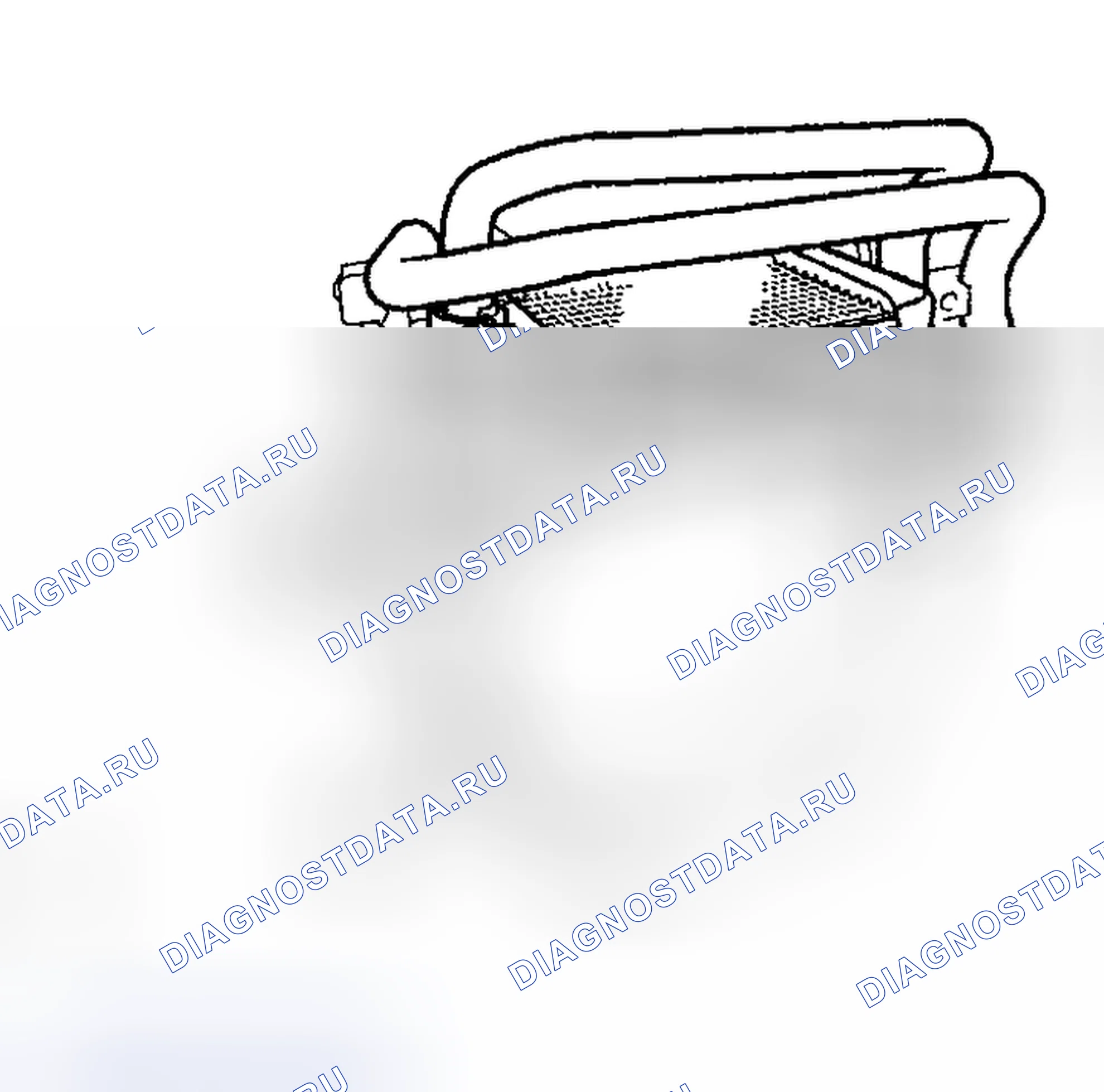Рис. 234. Toyota Highlander I рестайлинг