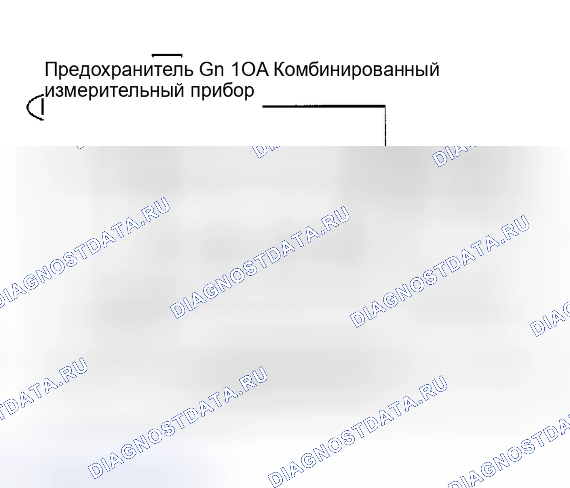 Рис. 142: 6. Сигнальная лампа ABS не загорается при включении выключателя зажигания. Nissan Altima L31