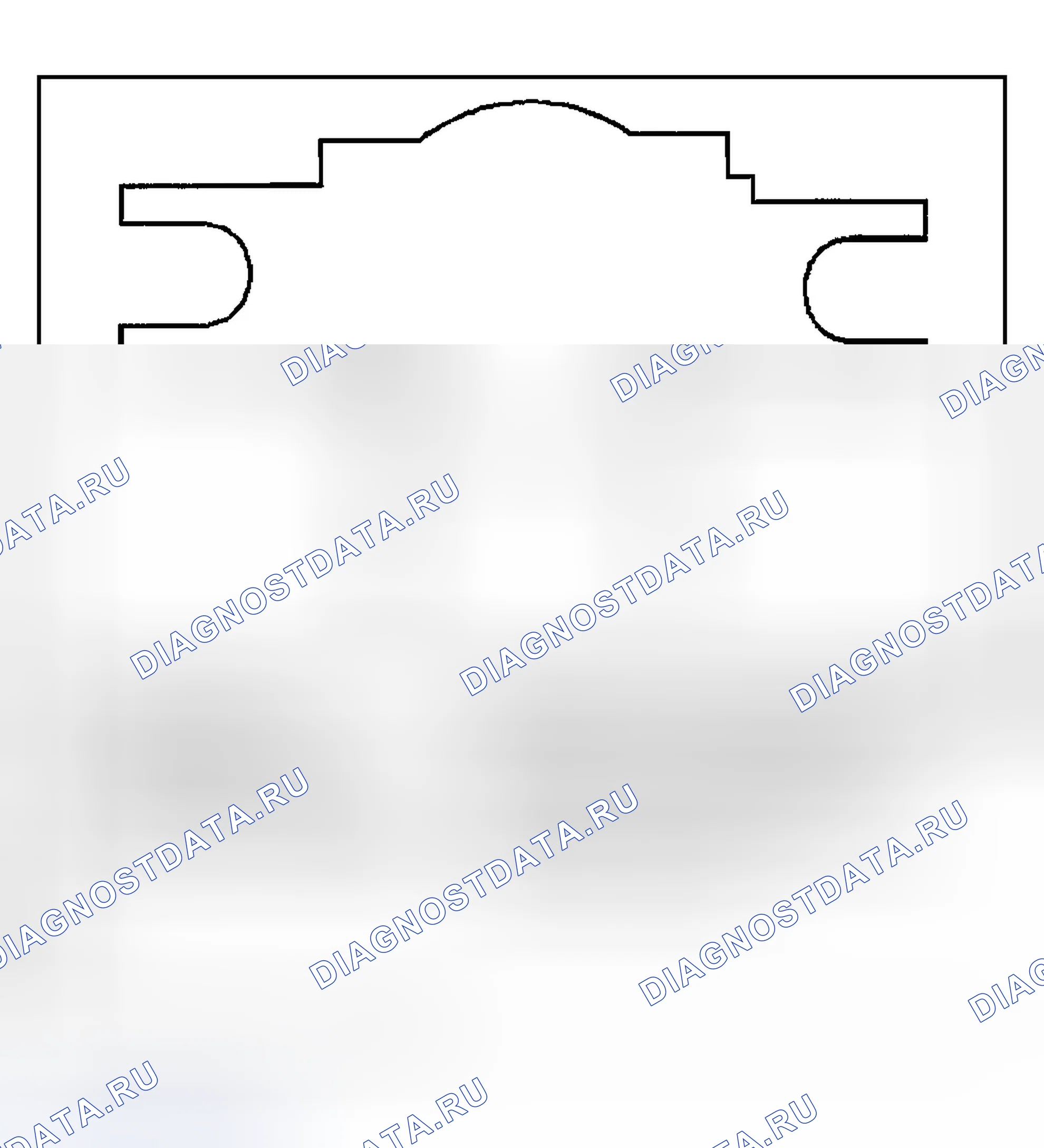 Рис. 567. Chevrolet Chevy Express H2500 