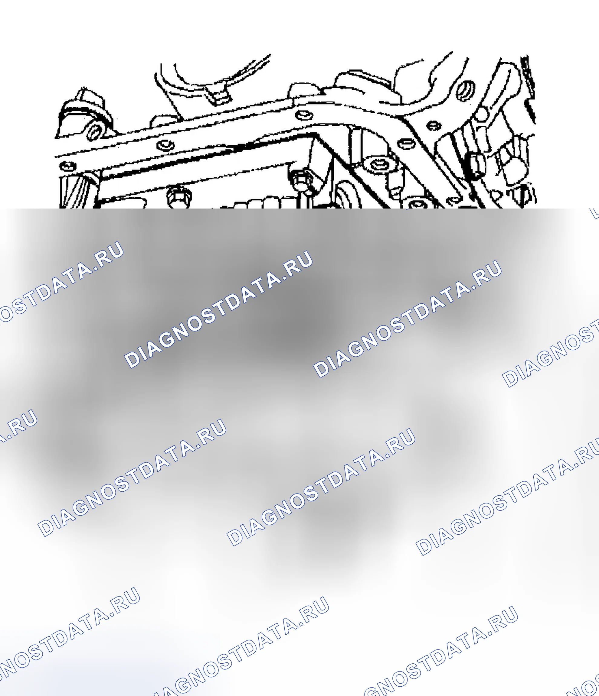 Рис. 419. Chevrolet Suburban K1500 GMT800