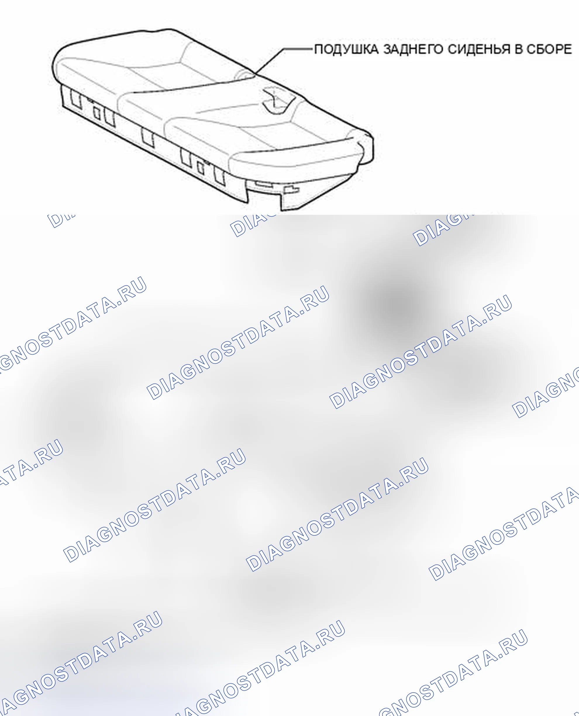 Рис. 132: ИЛЛЮСТРАЦИЯ. Toyota Prius C I