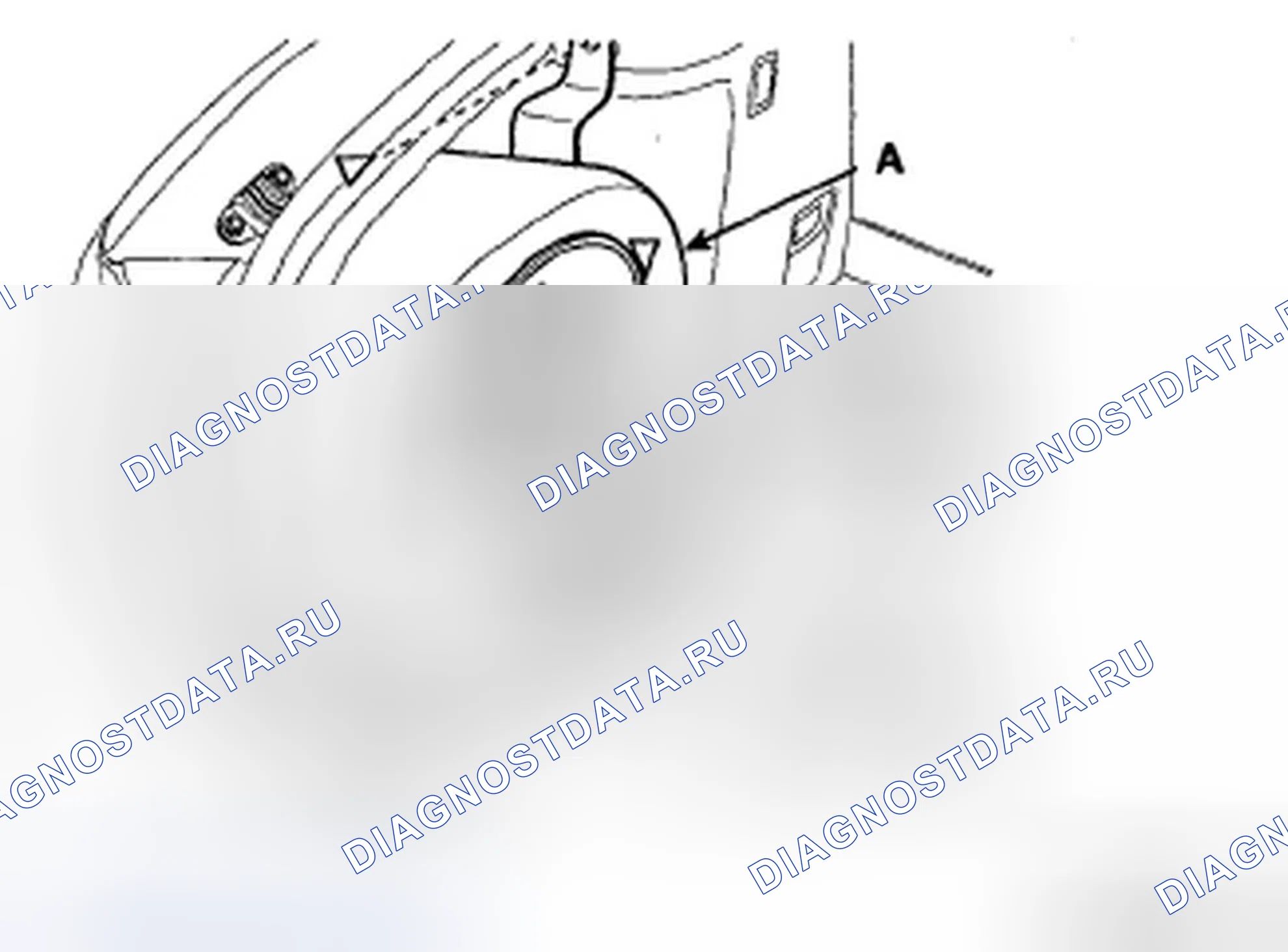 Рис. 11: СИГНАЛЬНАЯ ЛАМПА ПОВОРОТА. Hyundai Tiburon II рестайлинг