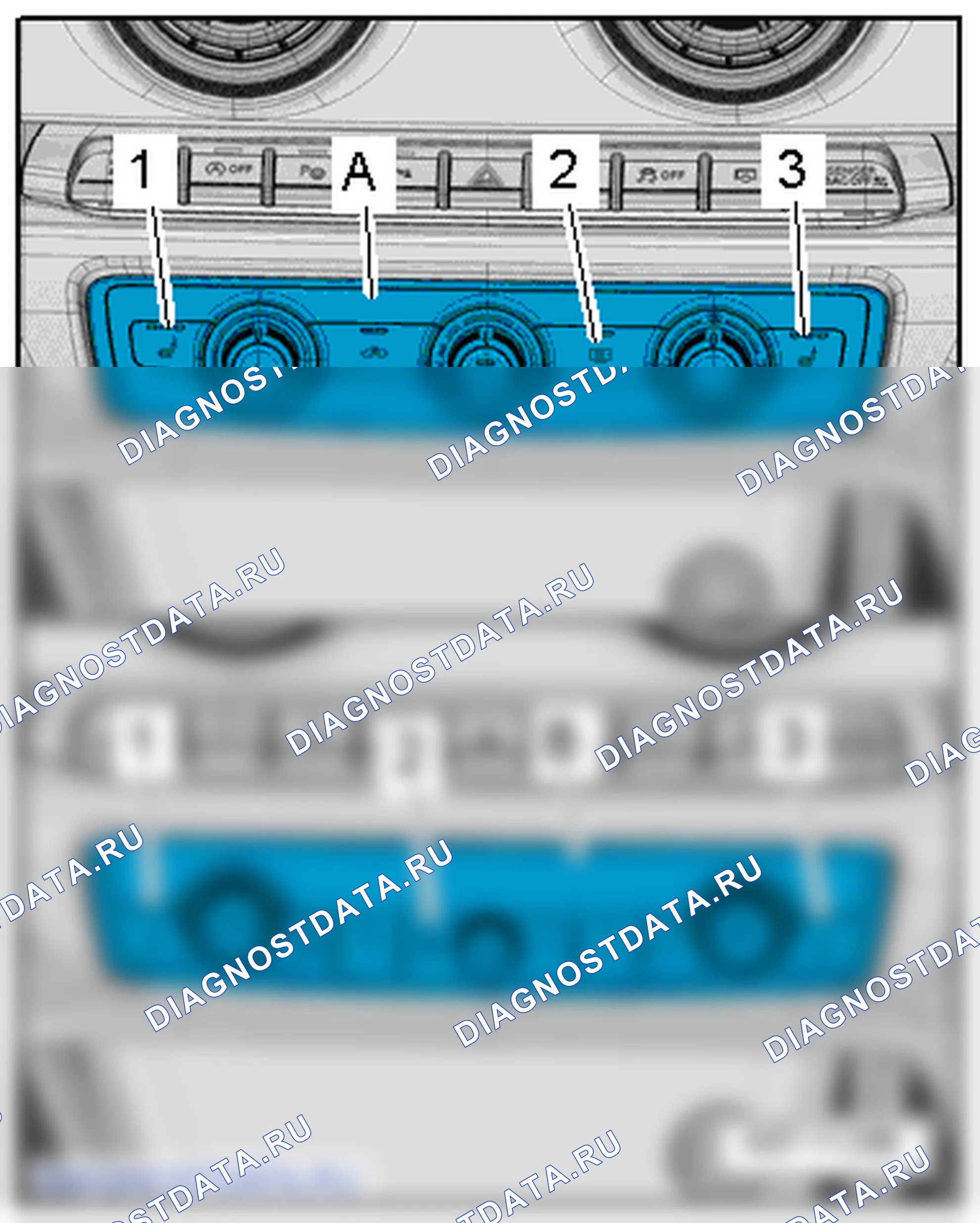 Общие указания (Отопитель, кондиционер). Audi A3 8V