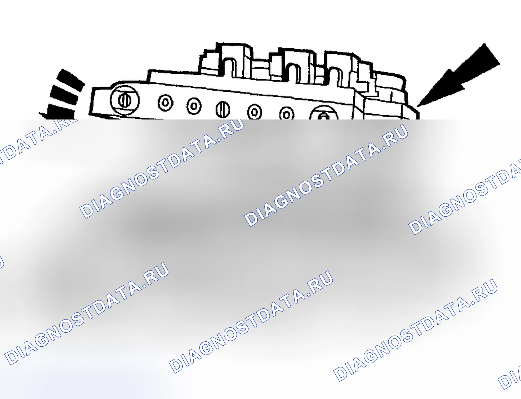 Рис. 583. Hyundai Pony I