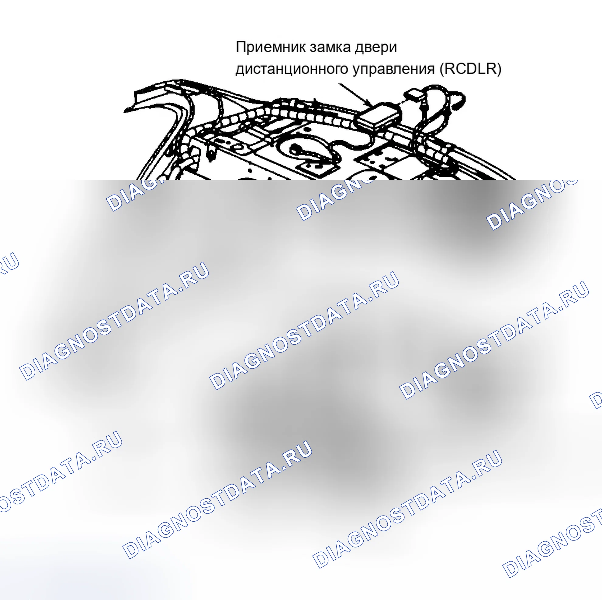 Рис. 4: ПРОГРАММИРОВАНИЕ ПЕРЕДАТЧИКА. Chevrolet Malibu V