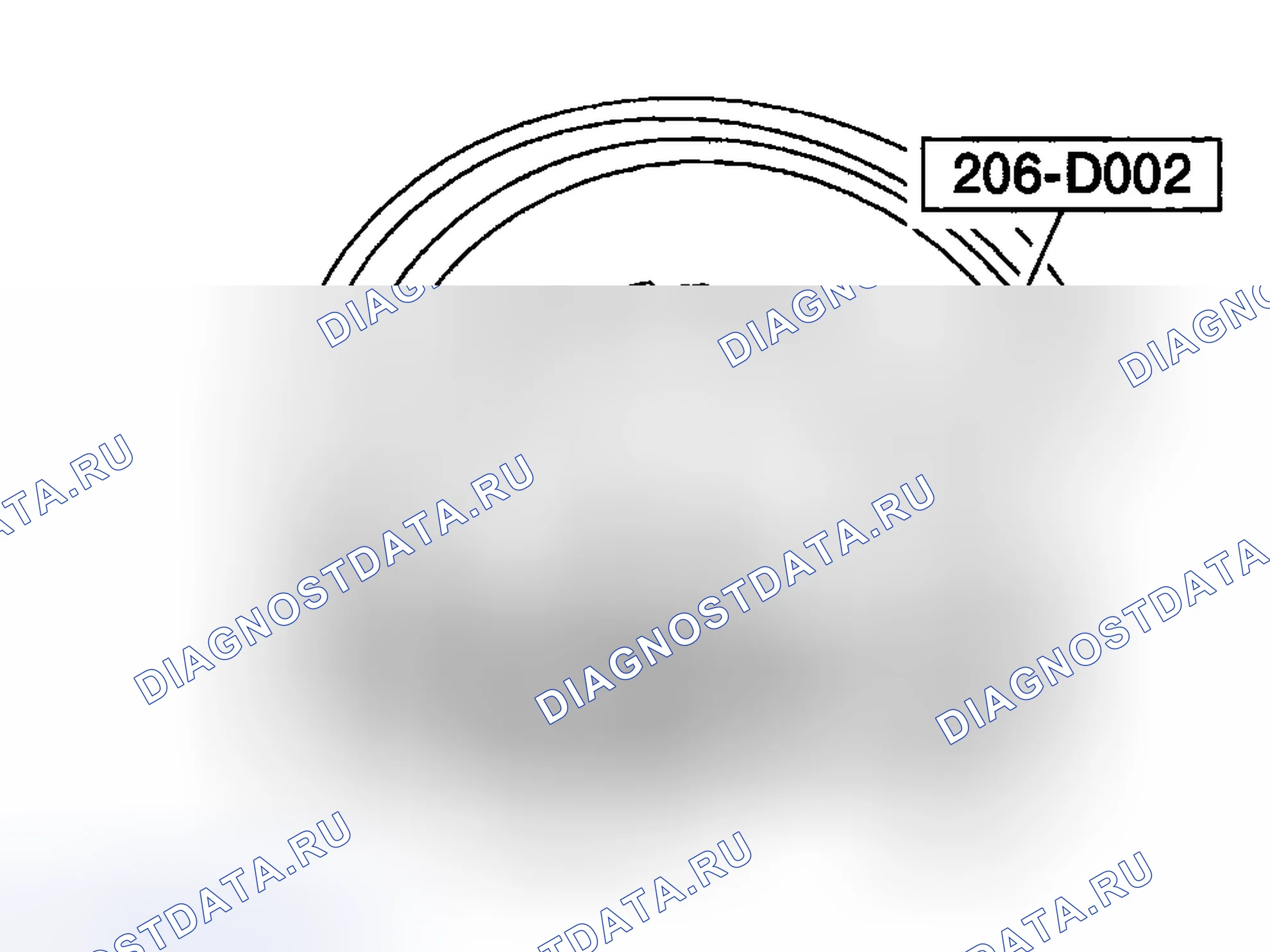 Рис. 37. Mazda Tribute I рестайлинг