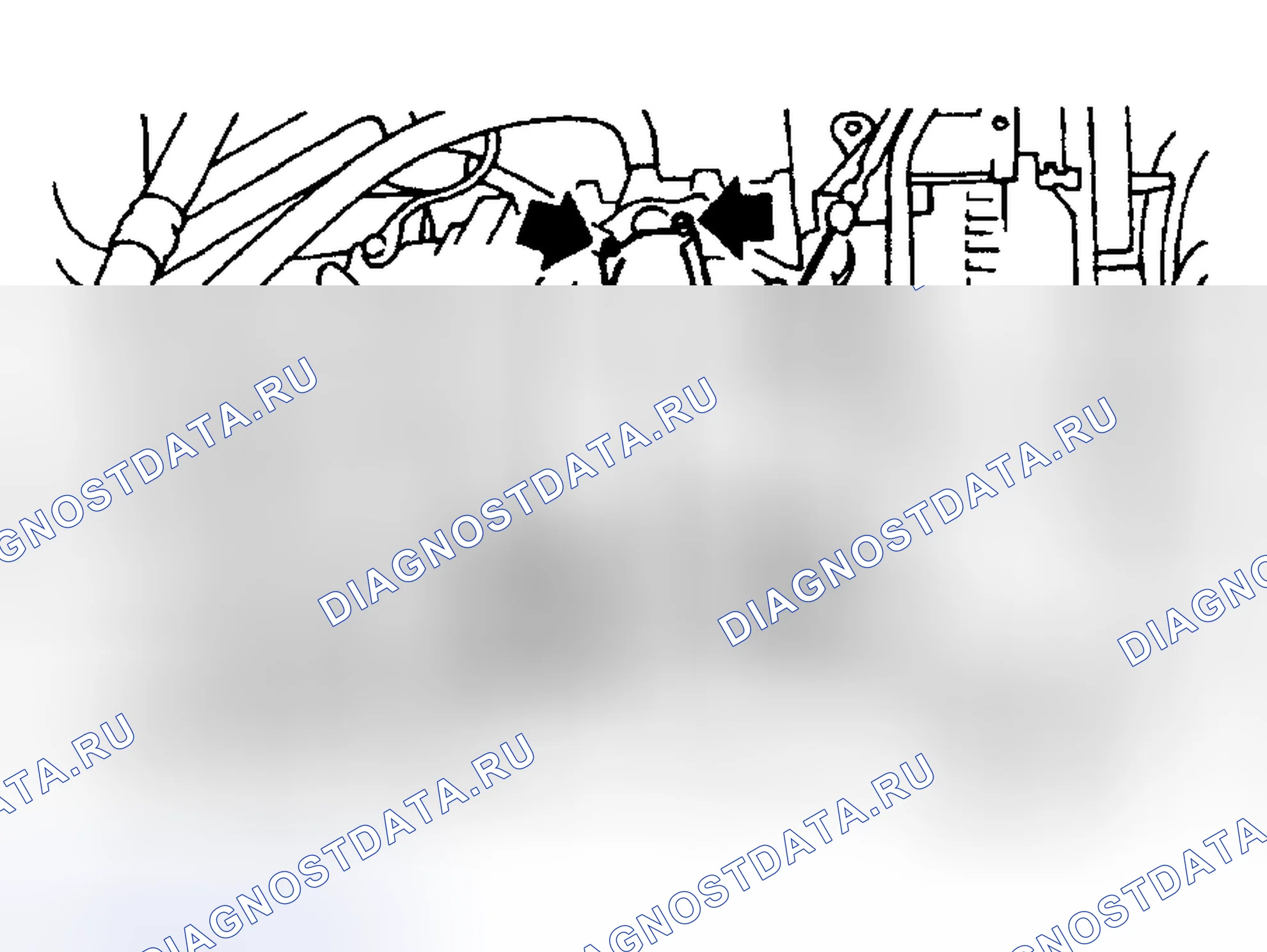 Рис. 13. Subaru Legacy BD/BG/BK