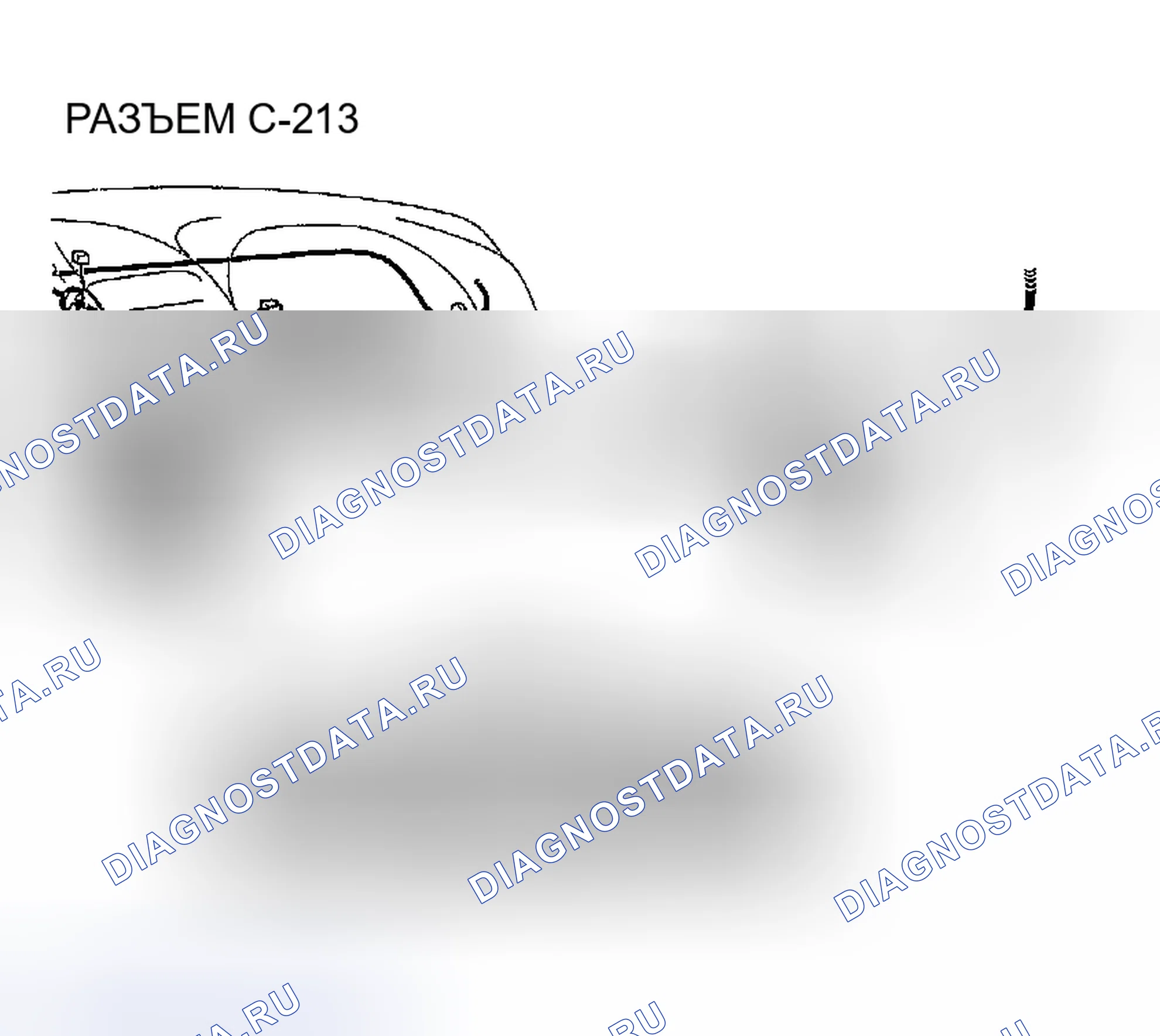 Рис. 589. Chrysler Sebring II рестайлинг
