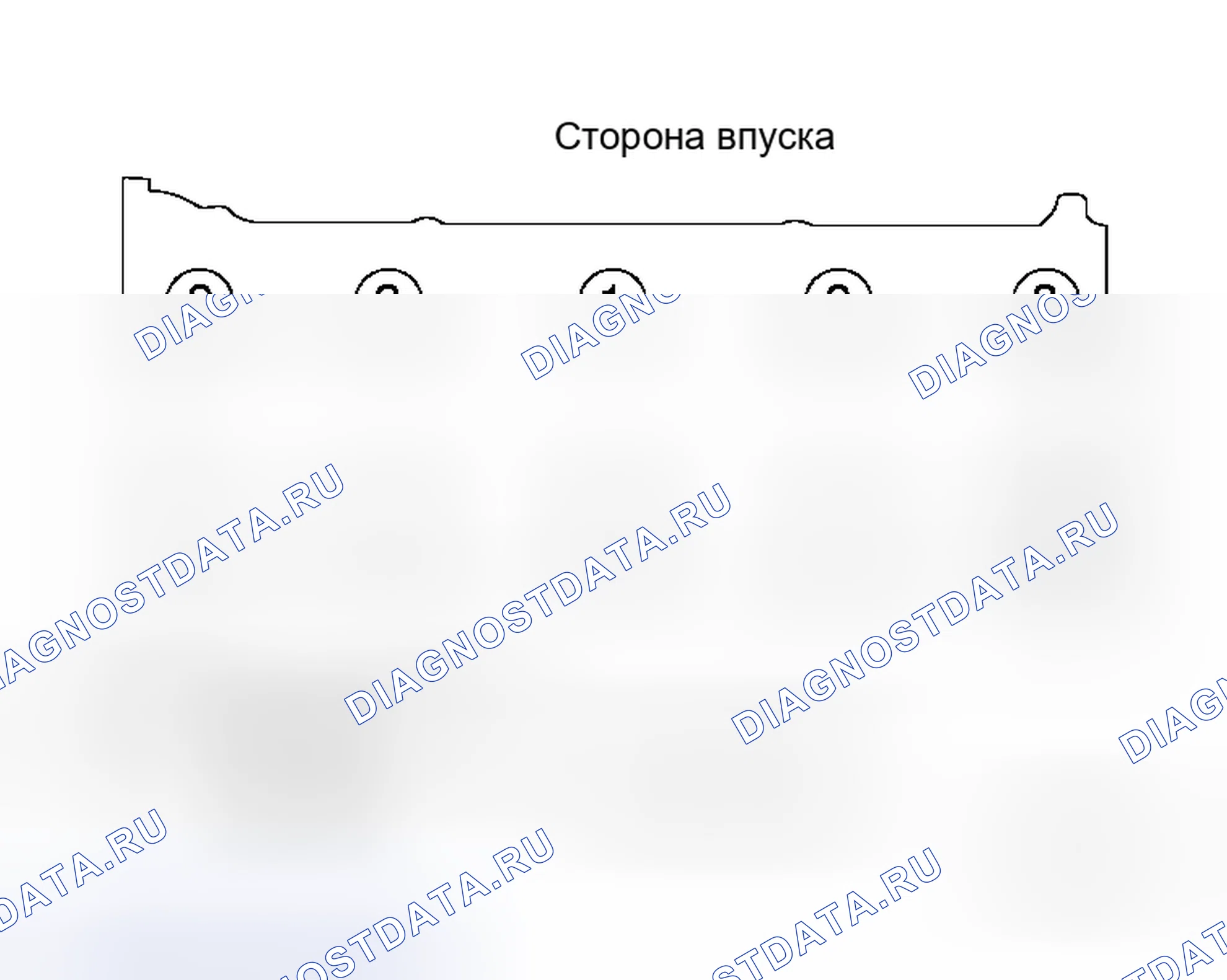 Рис. 99: ДЕМОНТАЖ. Honda Odyssey I