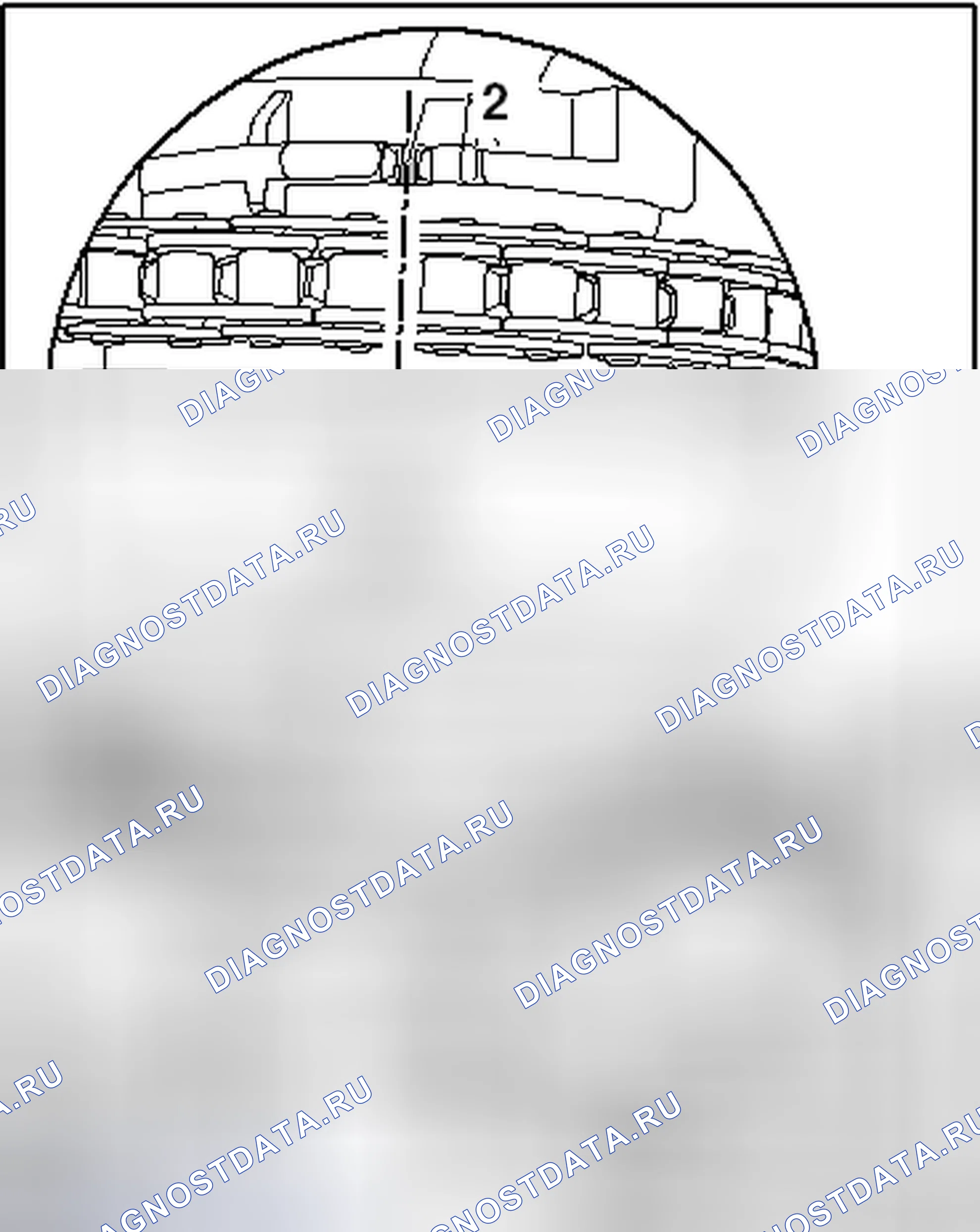 Рис. 348. Volkswagen Eos I