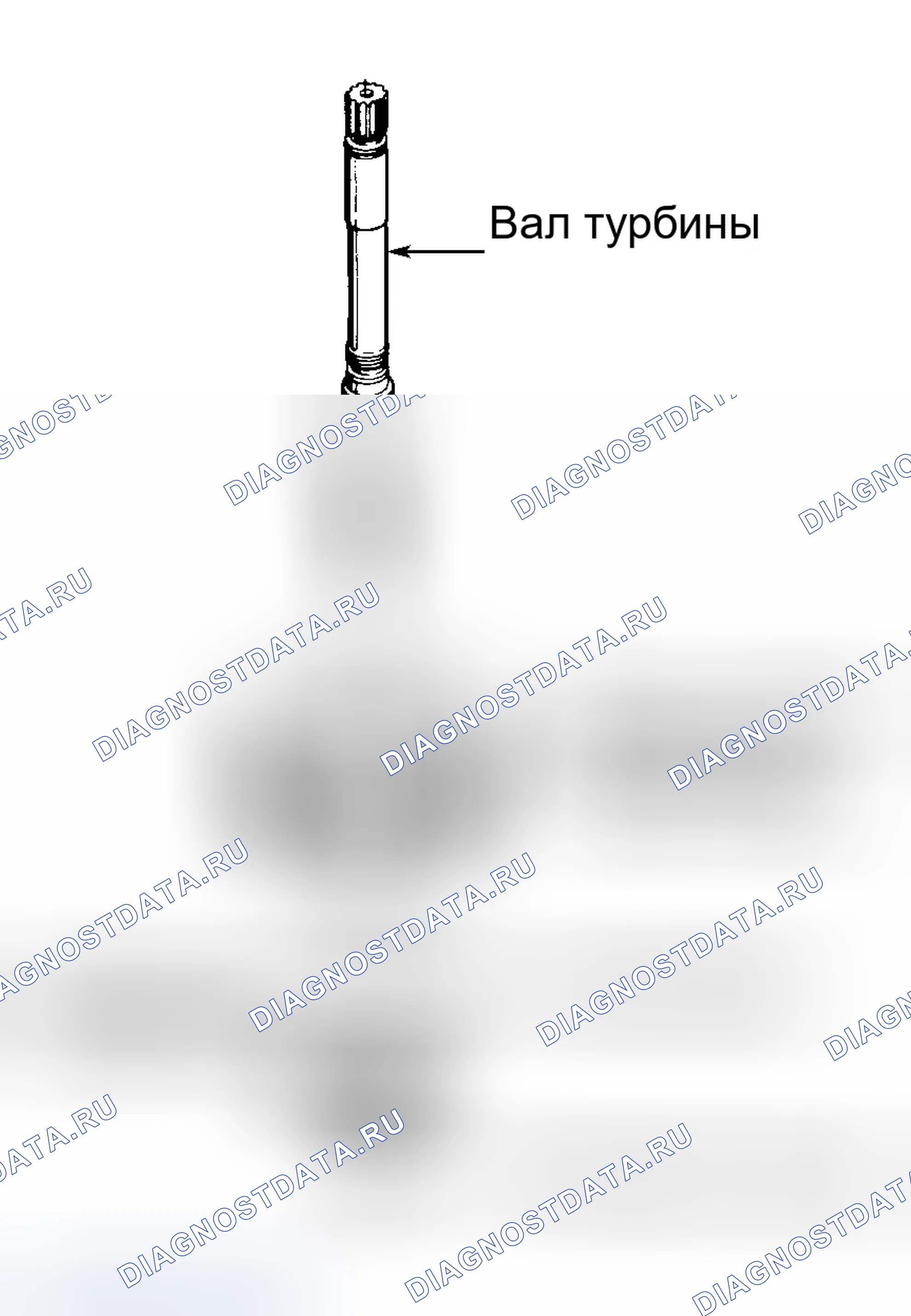 Рис. 38: Разборка. GMC Sierra 2500 