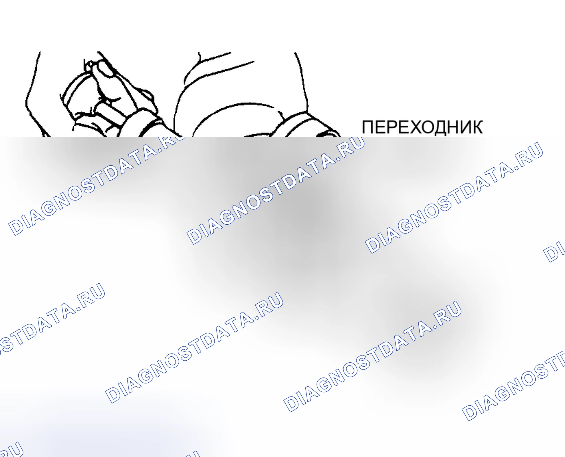 Рис. 85: ПРОВЕРКА ДАВЛЕНИЯ КРЫШКИ РАДИАТОРА. Chrysler Sebring II