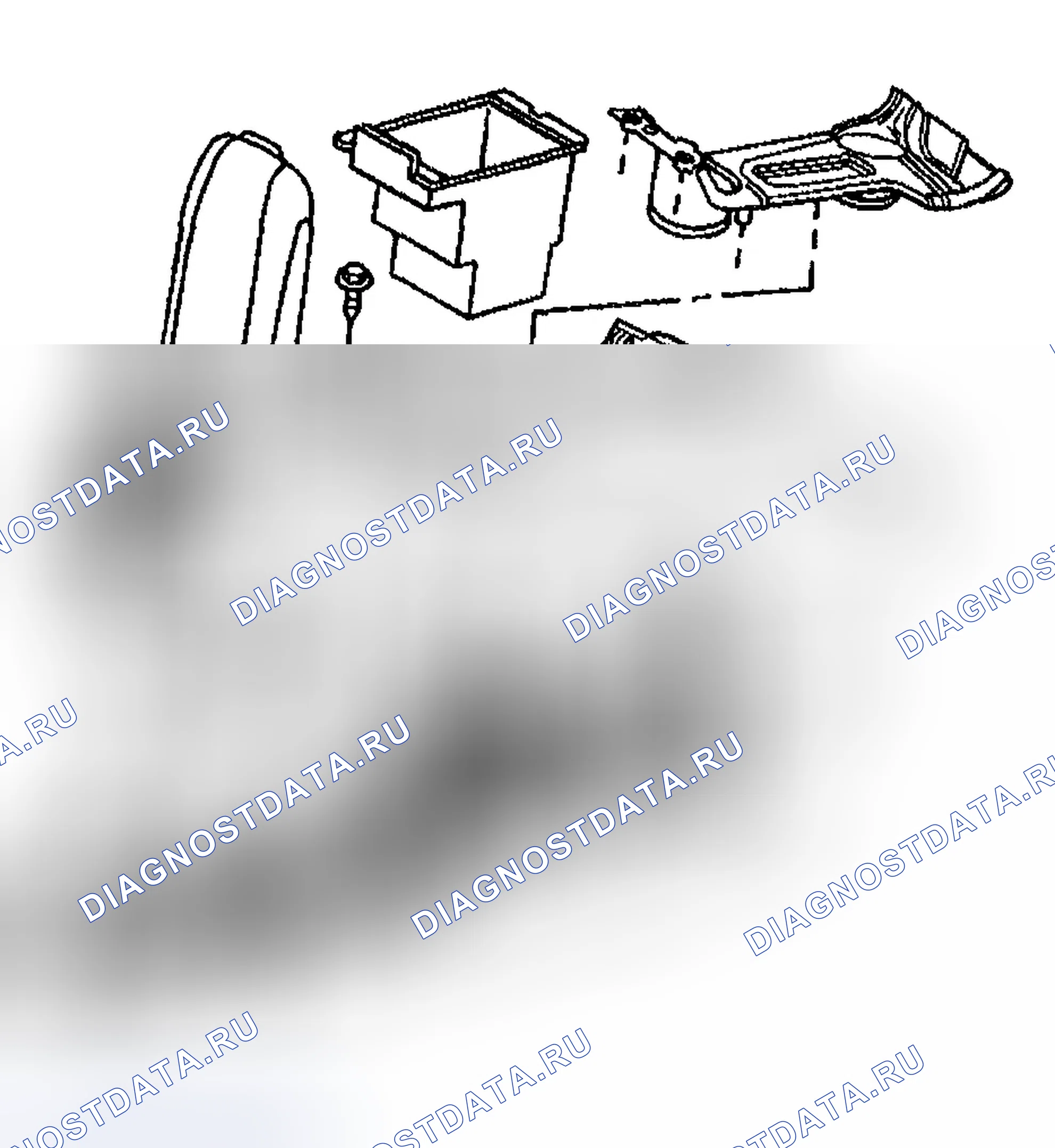 Рис. 200. Chevrolet TrailBlazer I