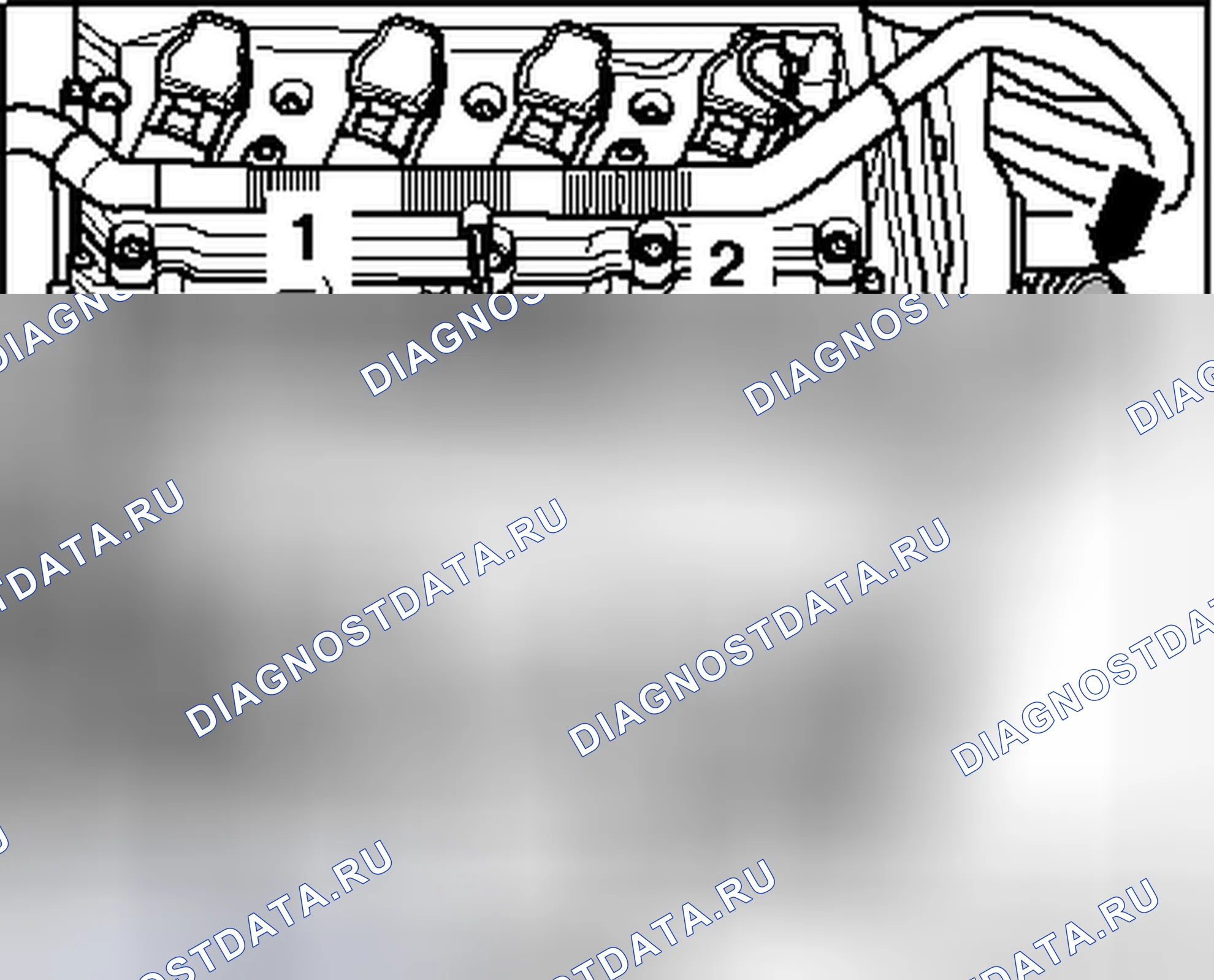 Рис. 84. Volkswagen Touareg I рестайлинг