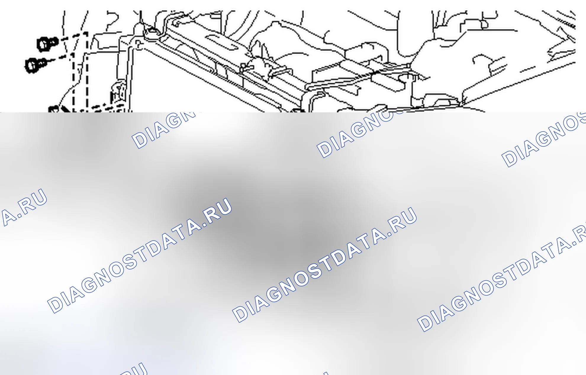 Рис. 208. Toyota RAV4 III рестайлинг