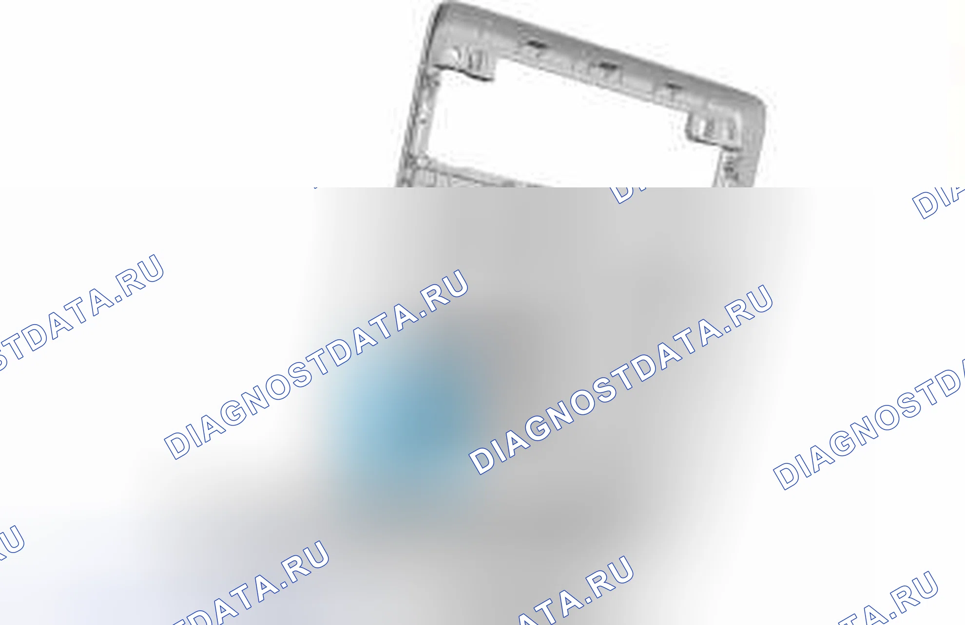 Рис. 200: ДЕМОНТАЖ И МОНТАЖ. Volvo S80 II