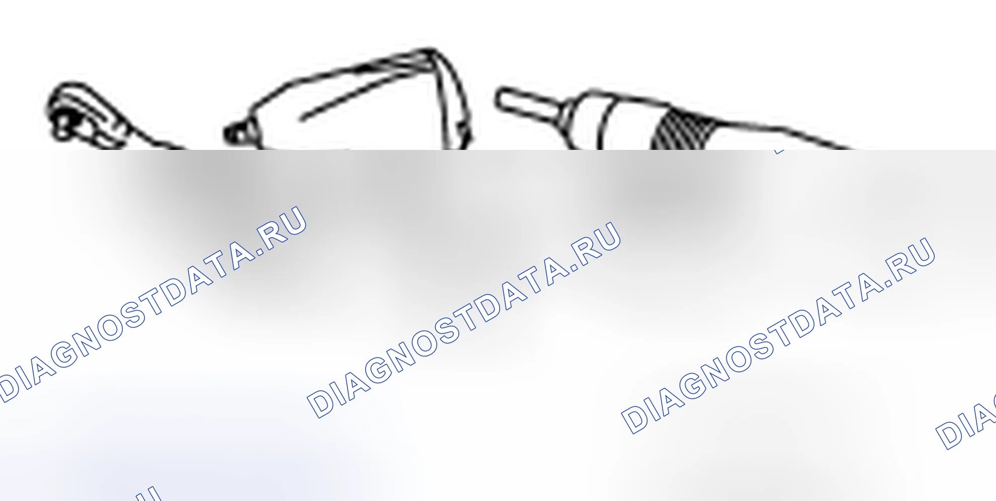 Рис. 457: Инструмент коммерческого обслуживания. Nissan Altima L33