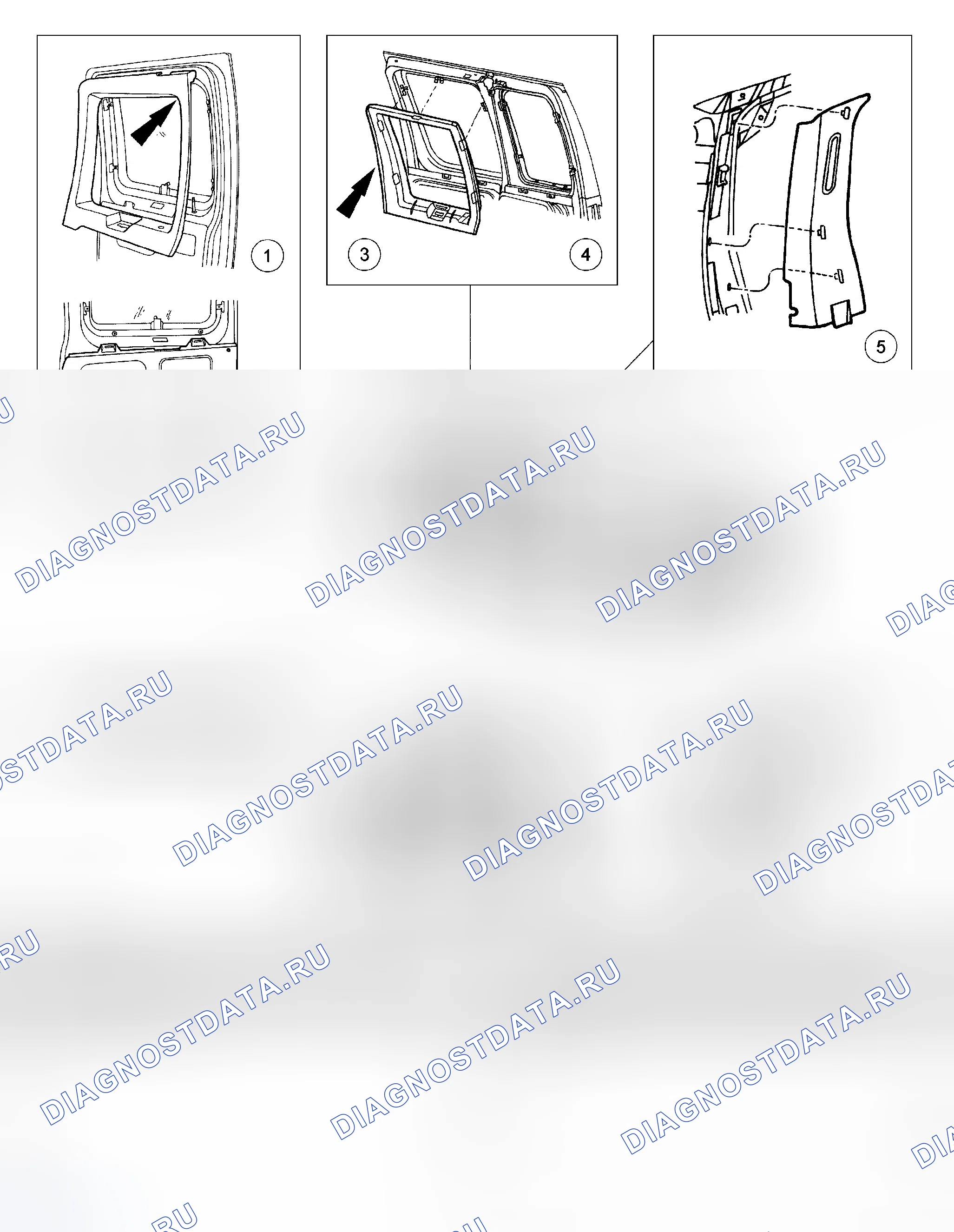 Рис. 2. Ford Cutaway E350 Super Duty 