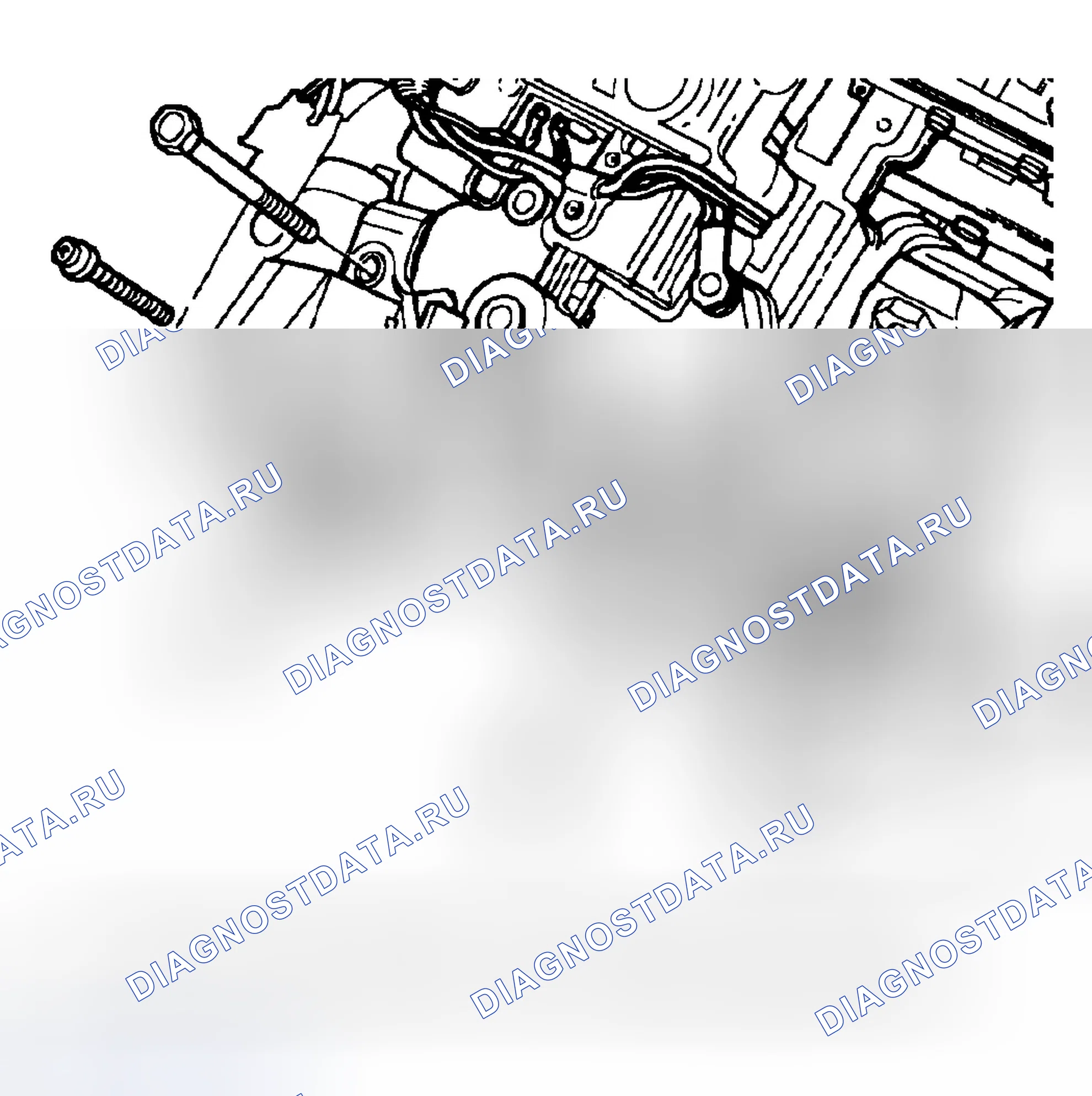 Рис. 192. Dodge Cab & Chassis R2500 