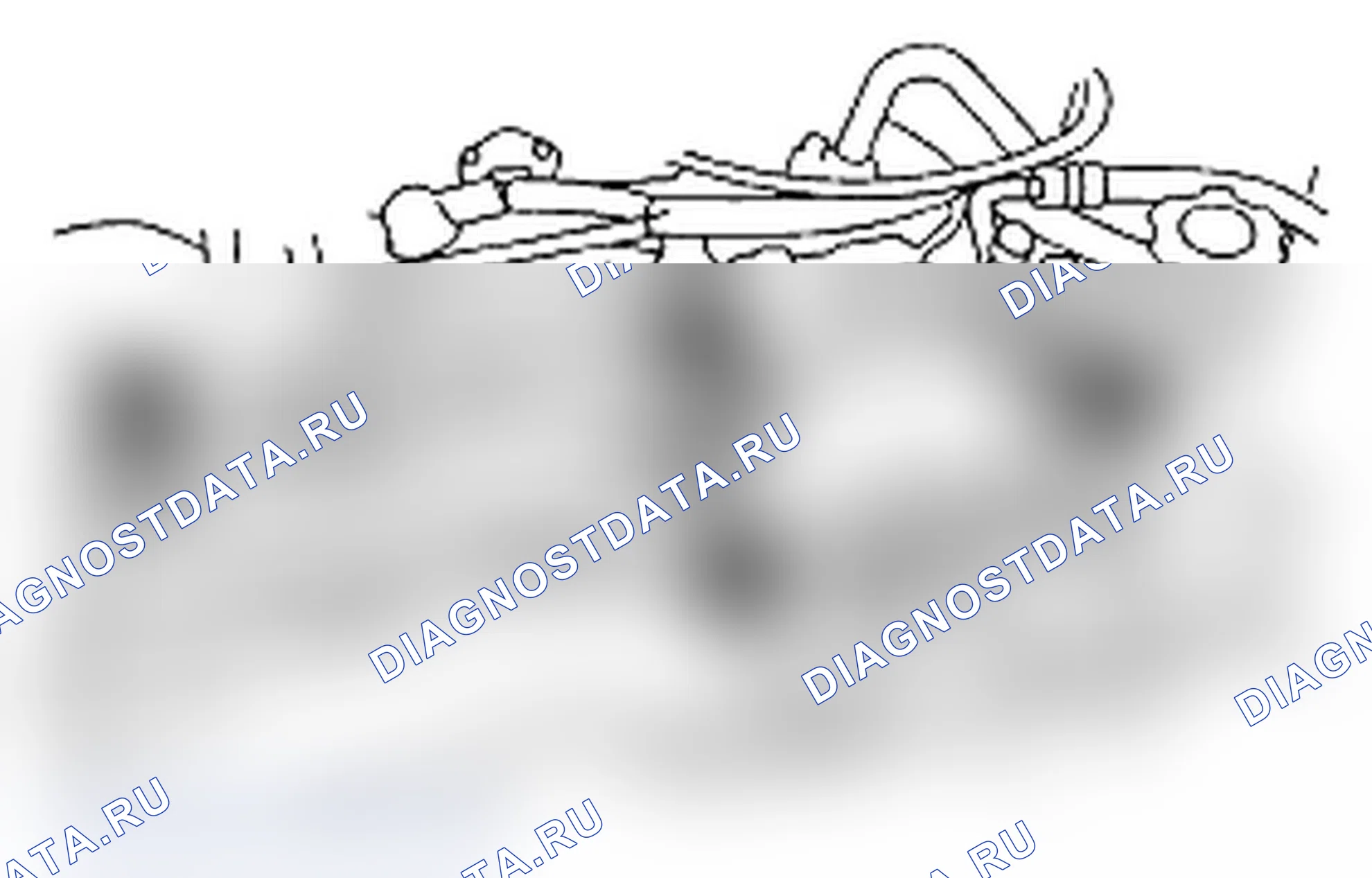 Рис. 70: НЕТУРБО МОДЕЛЬ. Subaru Impreza WRX STI GD рестайлинг 2