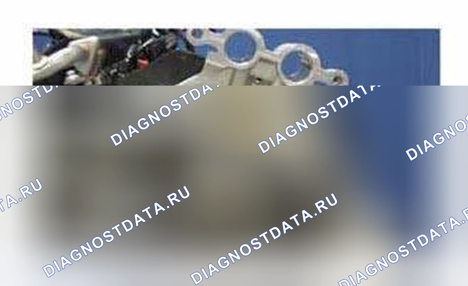 Рис. 1062. Ford Edge I рестайлинг