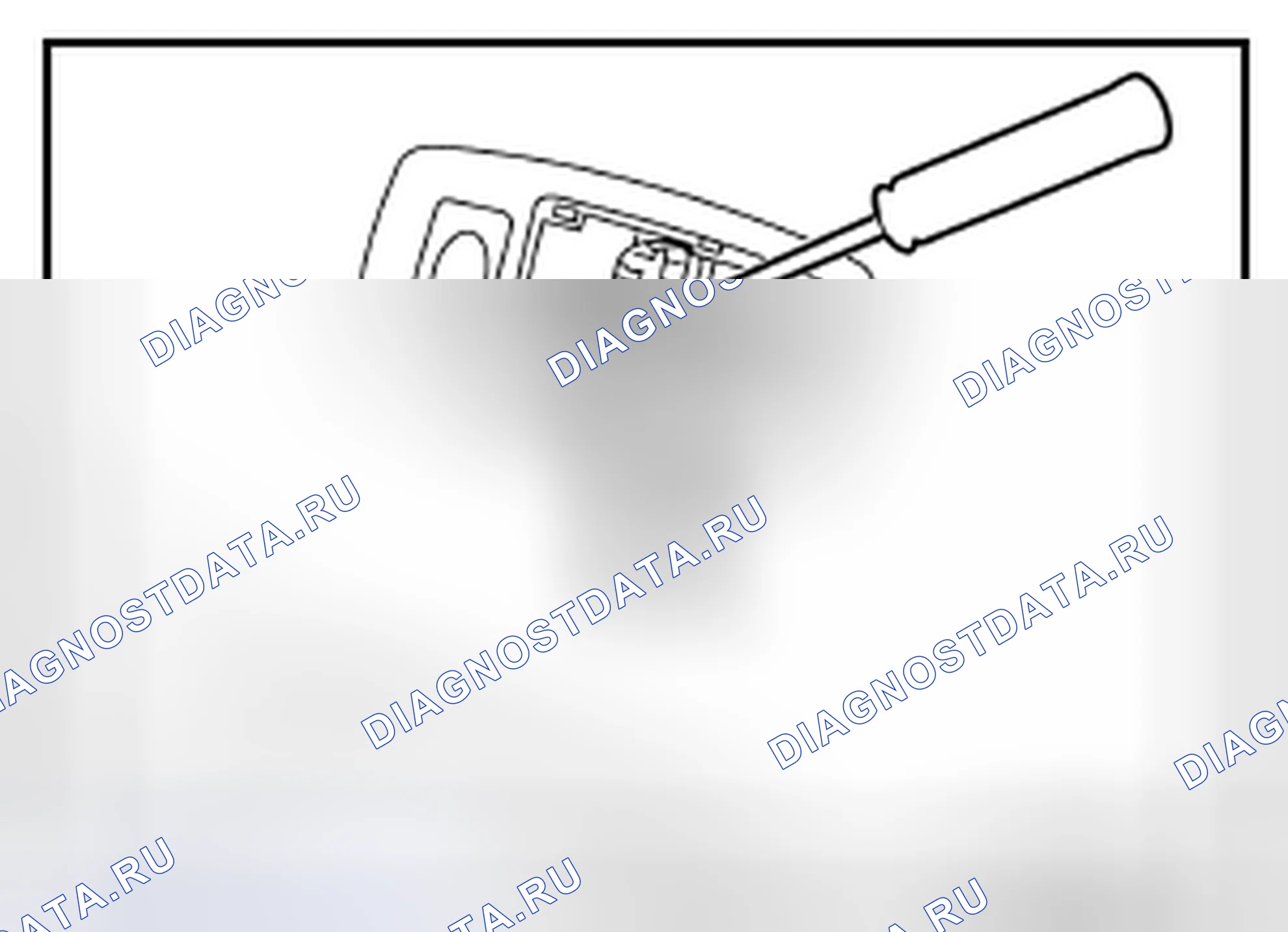 Рис. 5: УСТАНОВКА. Infiniti Q70 I рестайлинг