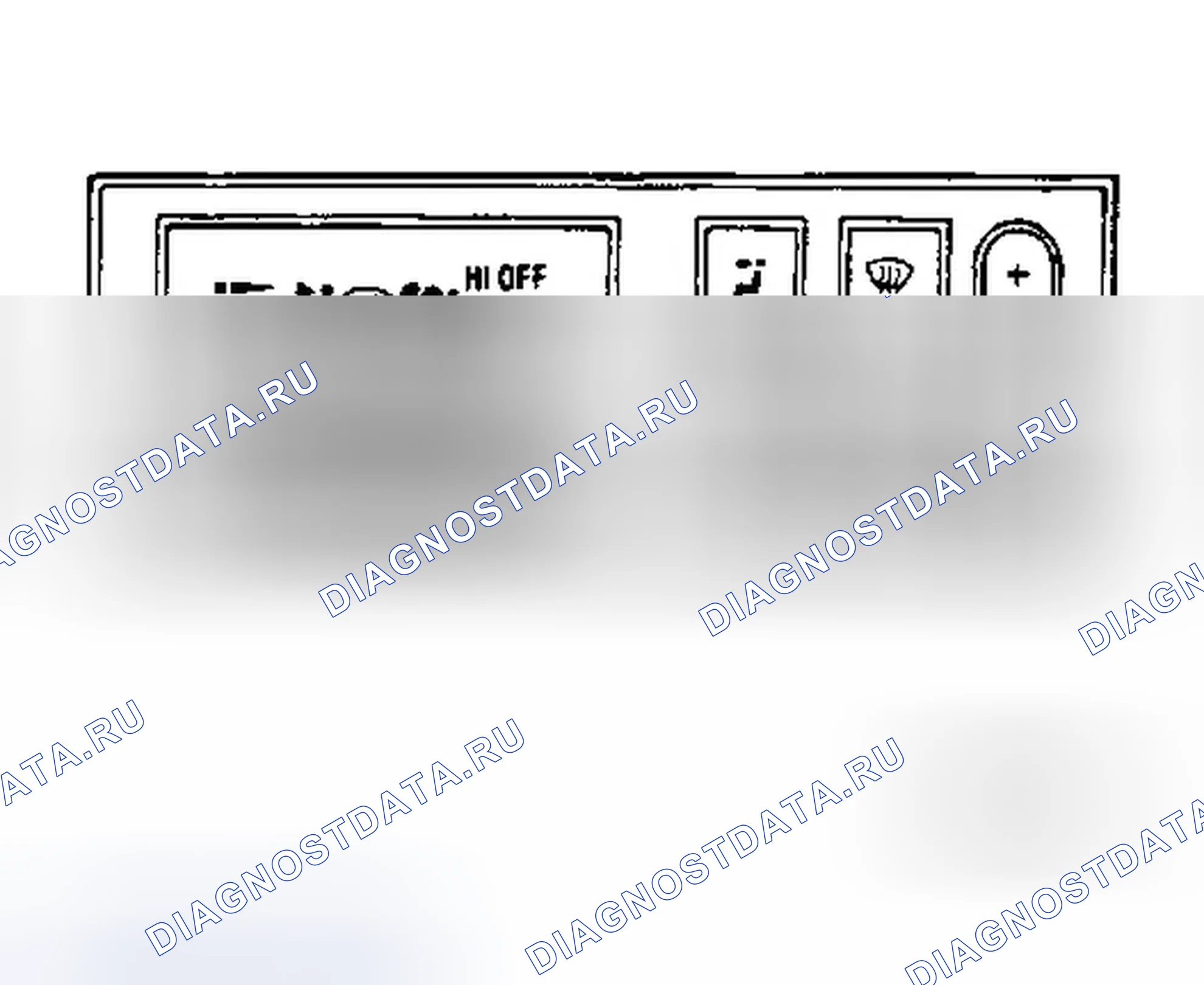 Рис. 4: ОПИСАНИЕ СИСТЕМЫ. Chevrolet Pickup C3500 