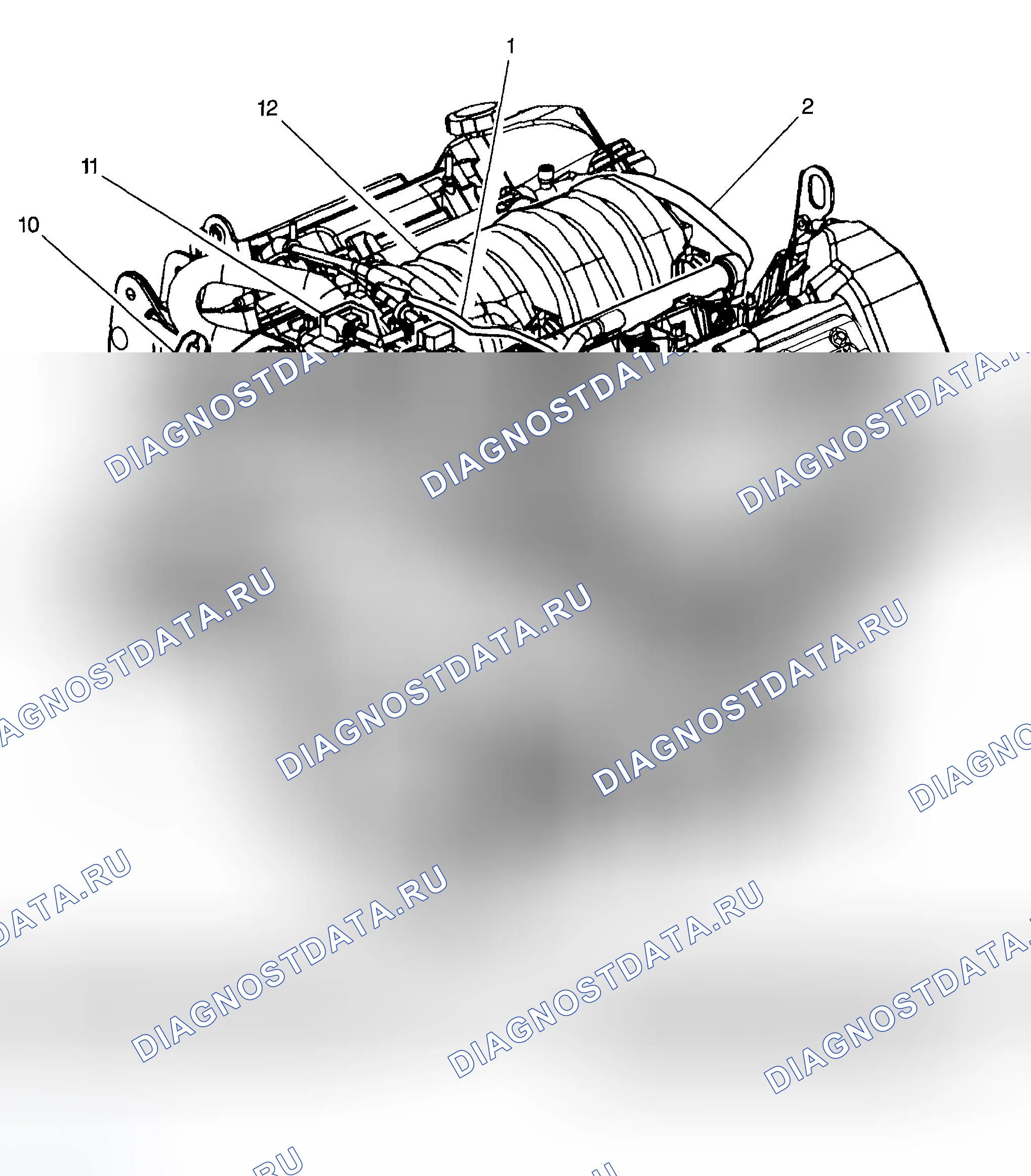 Рис. 1076. Hyundai Terracan I