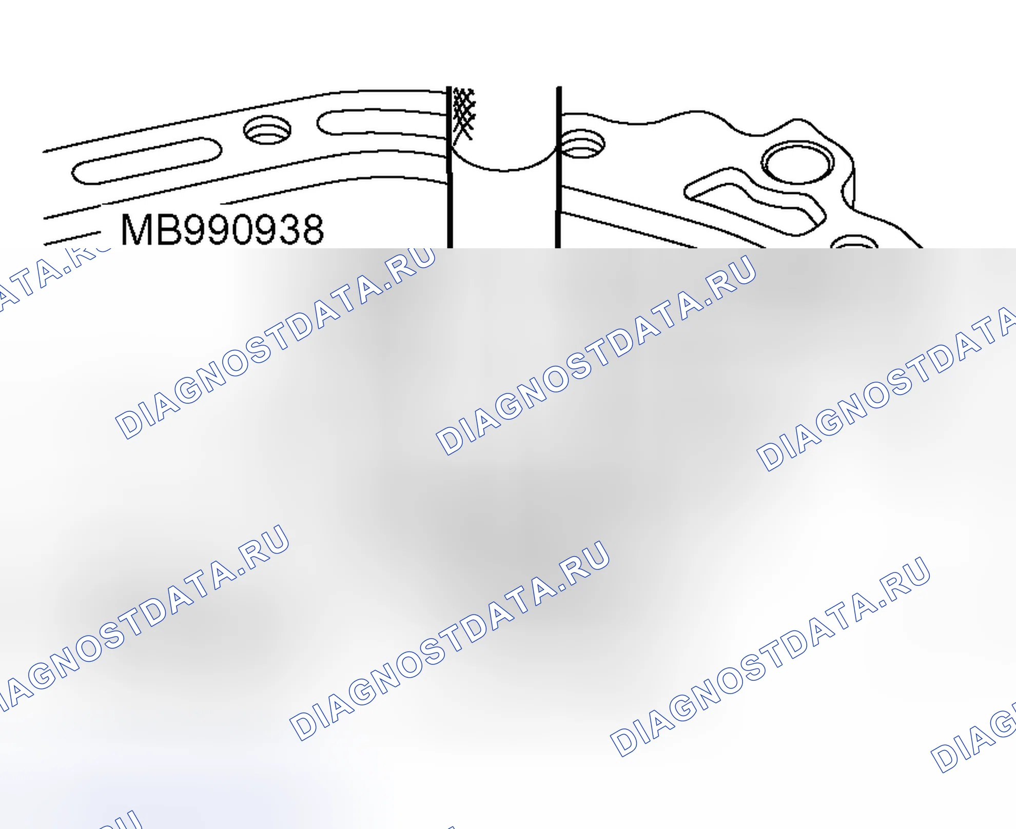 Рис. 84. Mitsubishi Outlander I