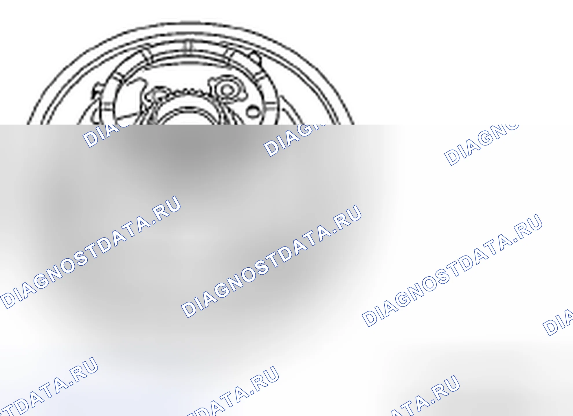 Рис. 83. Mazda CX-9 I